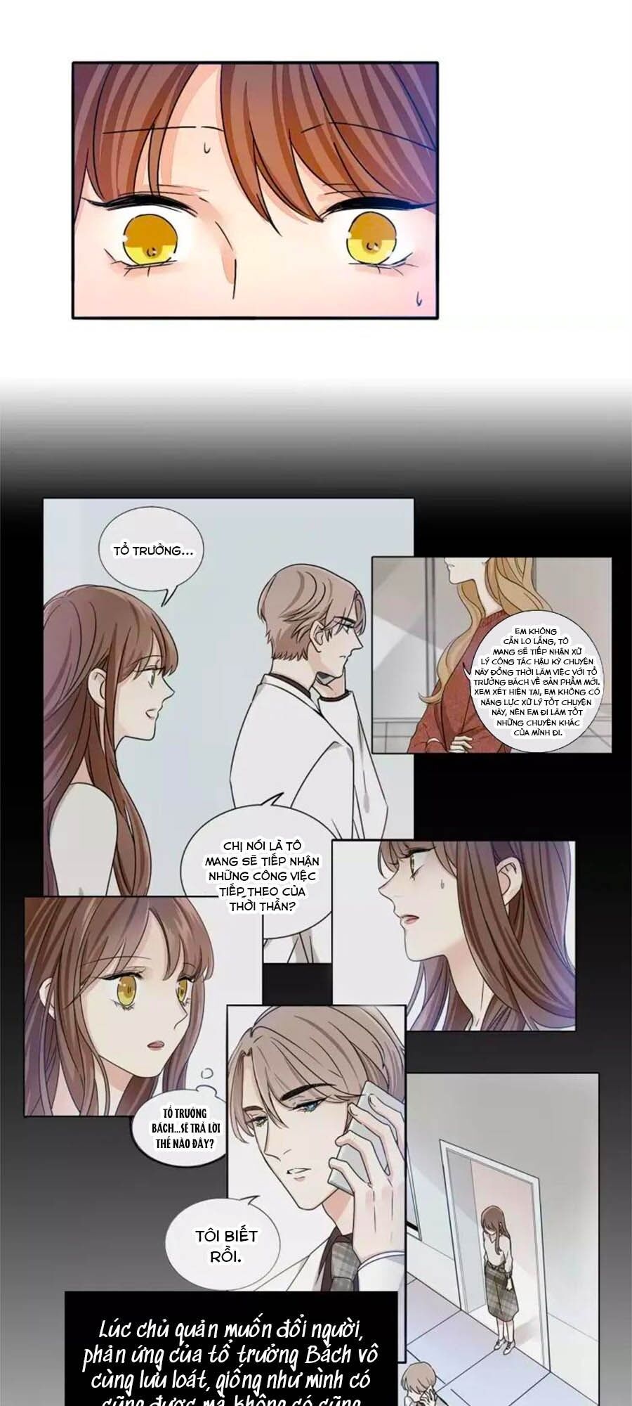 đọc truyện Mùi Hương Lãng Mạn Chương 53 ảnh 25 tại Thiên Thai Truyện