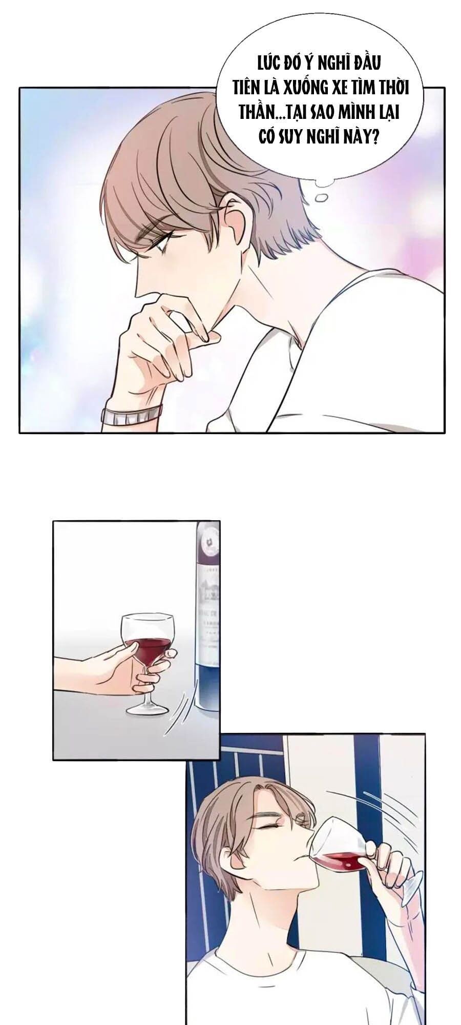 đọc truyện Mùi Hương Lãng Mạn Chương 54 ảnh 8 tại Thiên Thai Truyện