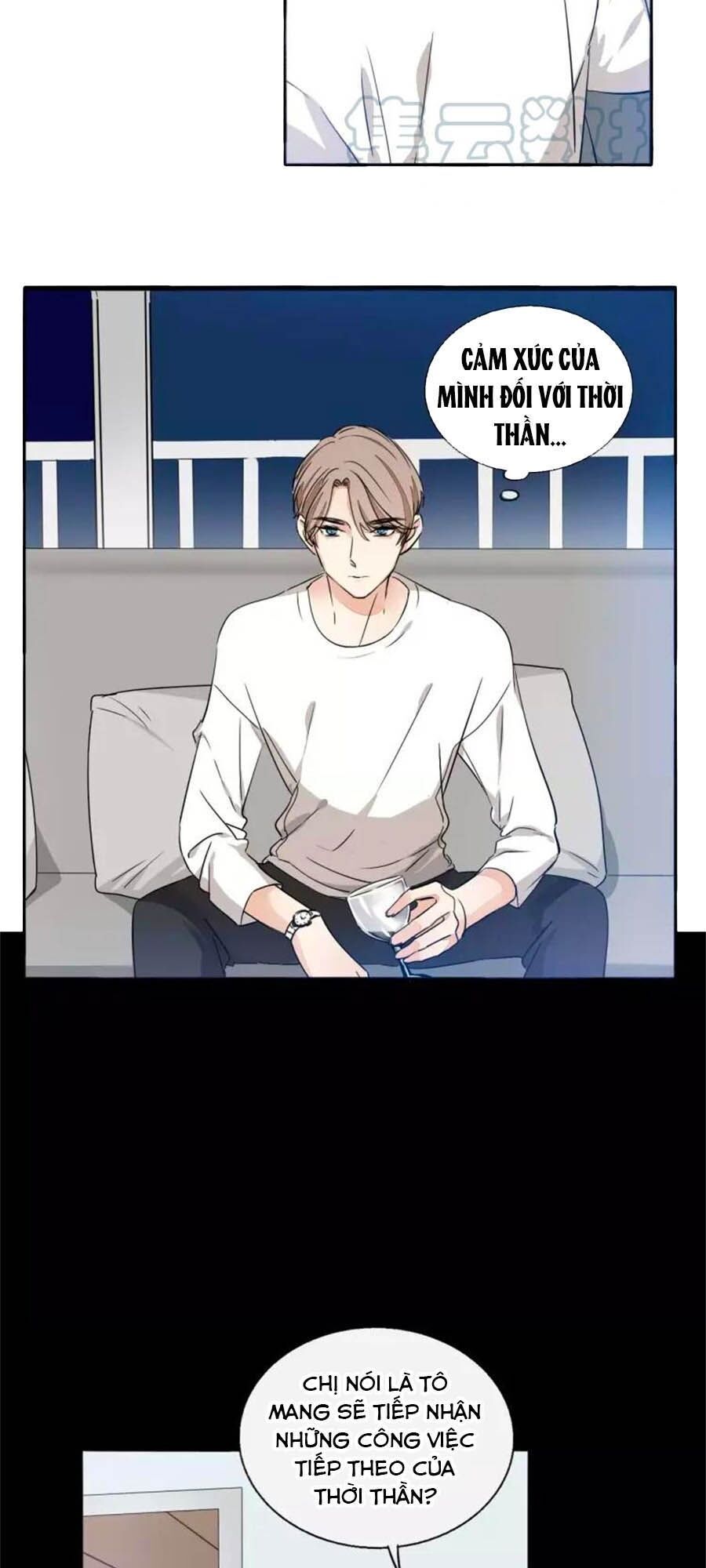 đọc truyện Mùi Hương Lãng Mạn Chương 54 ảnh 9 tại Thiên Thai Truyện