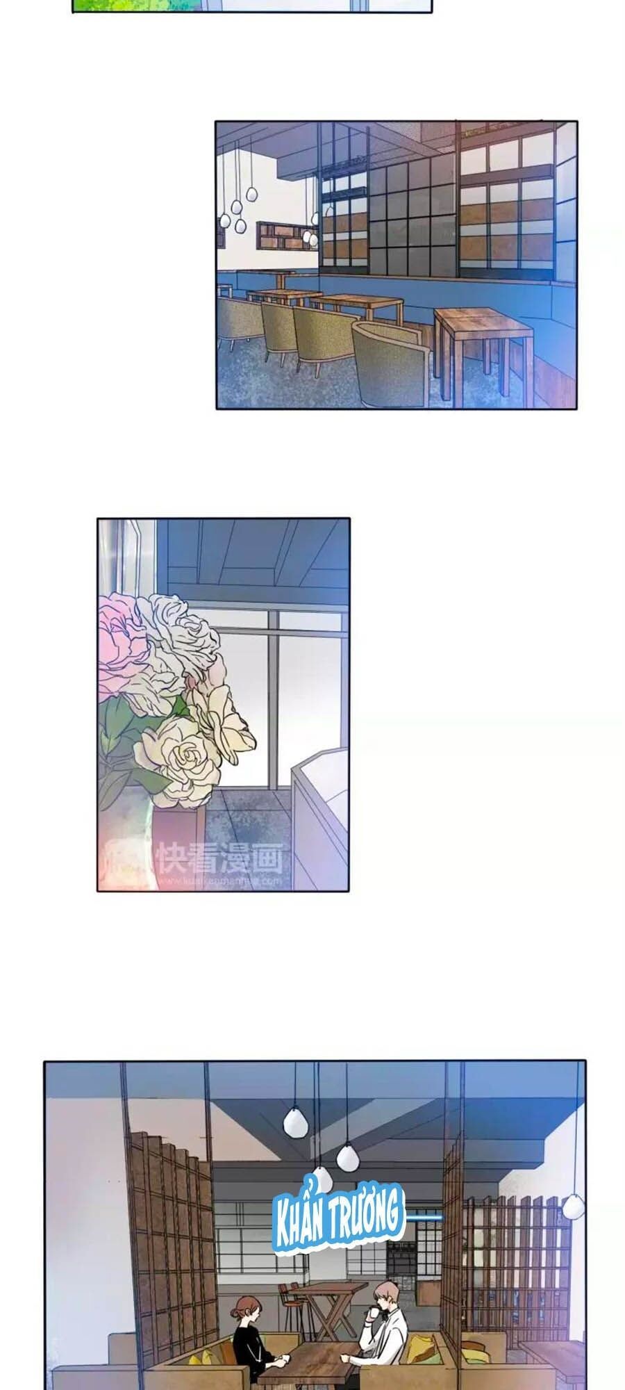 đọc truyện Mùi Hương Lãng Mạn Chương 55 ảnh 13 tại Thiên Thai Truyện