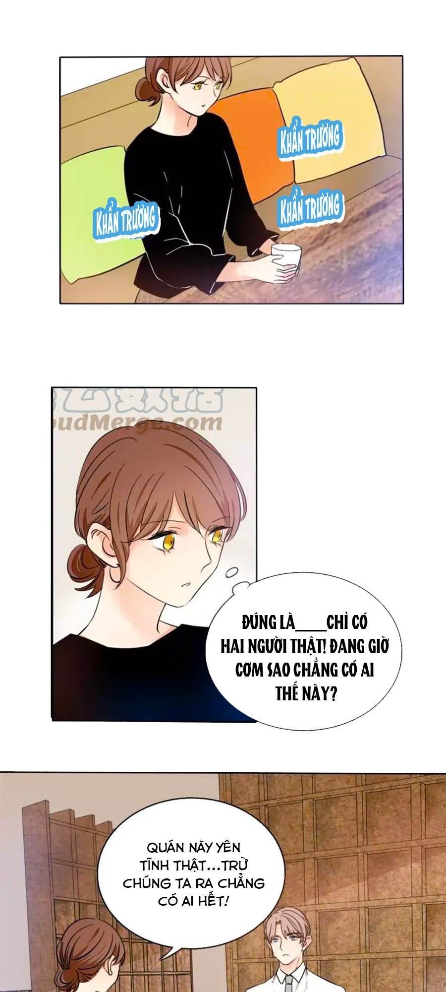 đọc truyện Mùi Hương Lãng Mạn Chương 55 ảnh 15 tại Thiên Thai Truyện