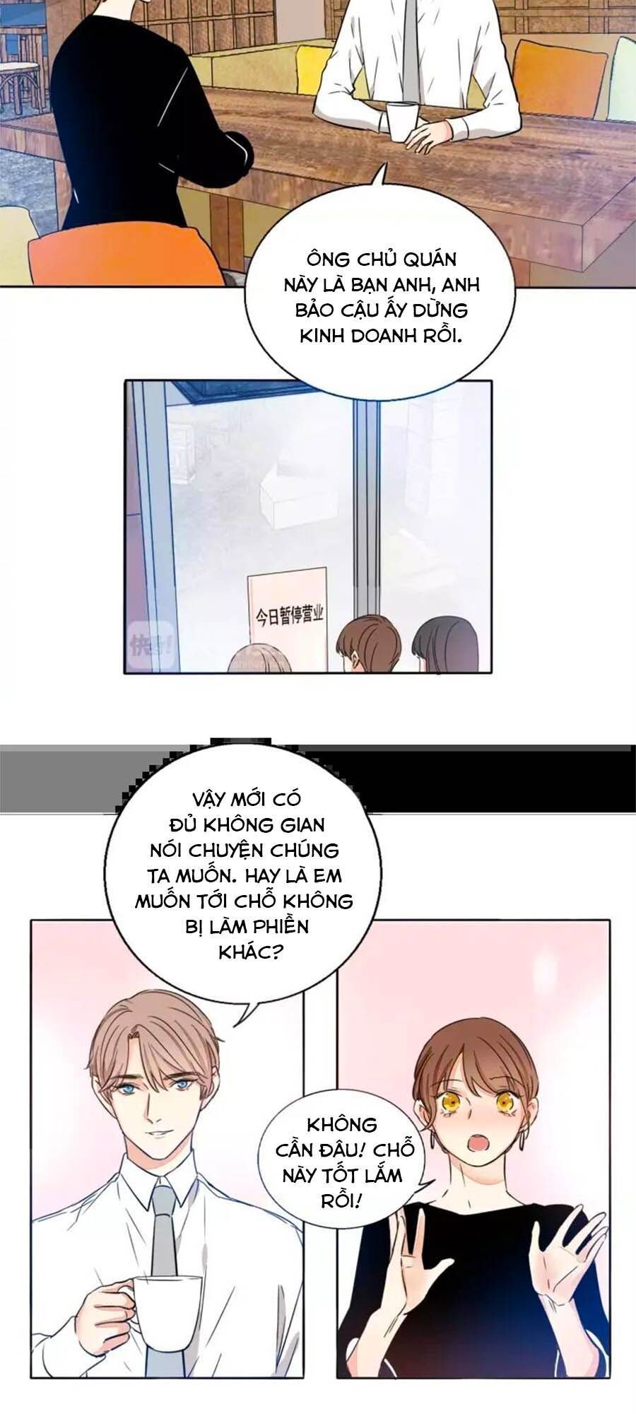 đọc truyện Mùi Hương Lãng Mạn Chương 55 ảnh 16 tại Thiên Thai Truyện