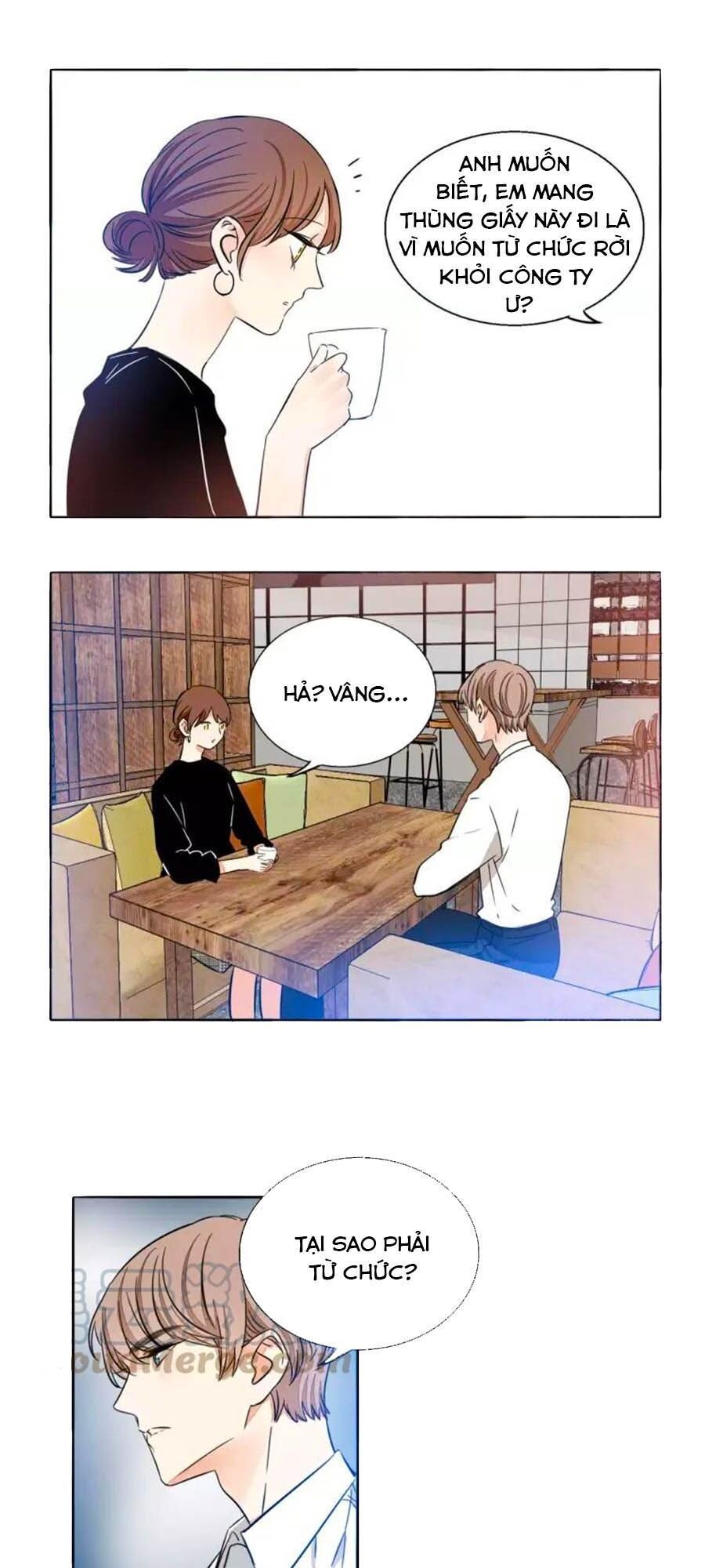 đọc truyện Mùi Hương Lãng Mạn Chương 55 ảnh 18 tại Thiên Thai Truyện