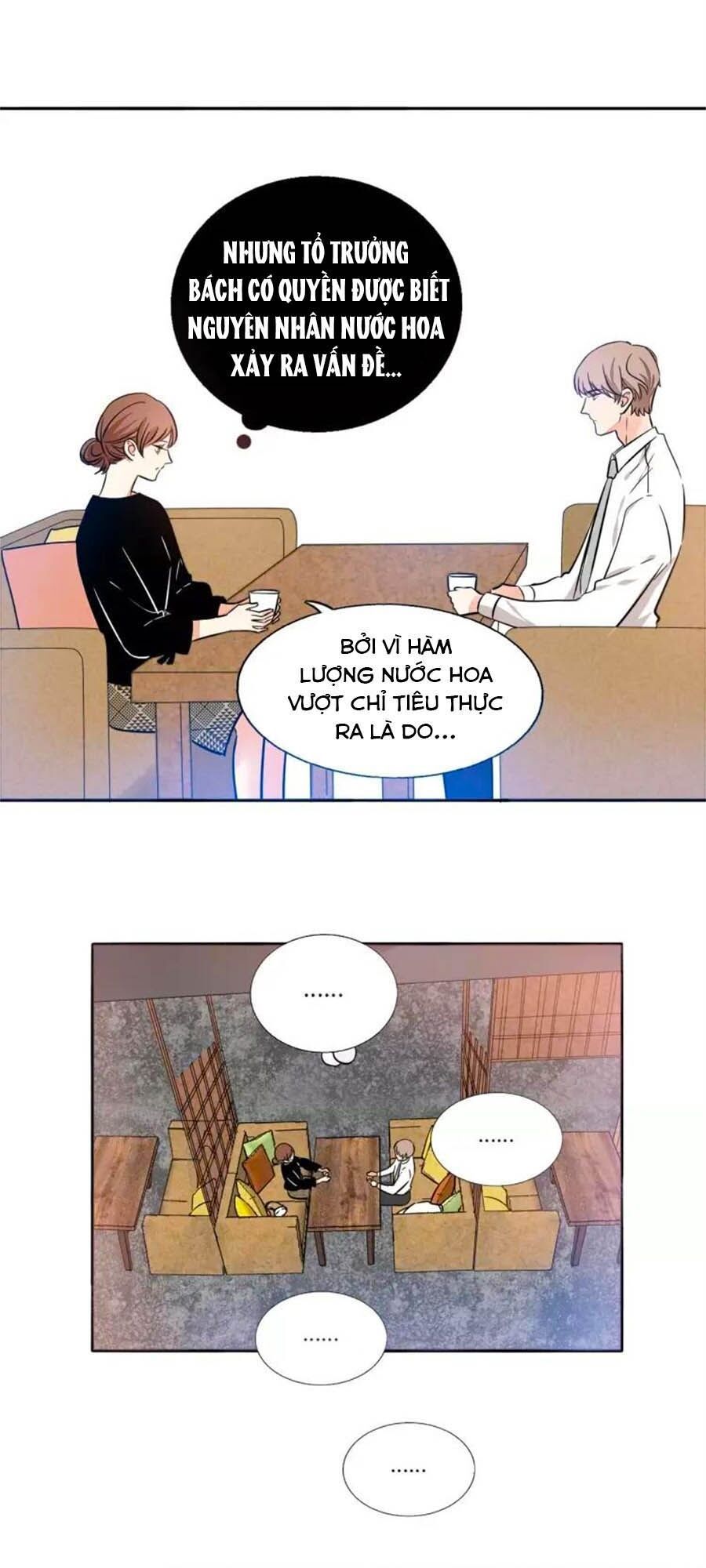 đọc truyện Mùi Hương Lãng Mạn Chương 55 ảnh 20 tại Thiên Thai Truyện