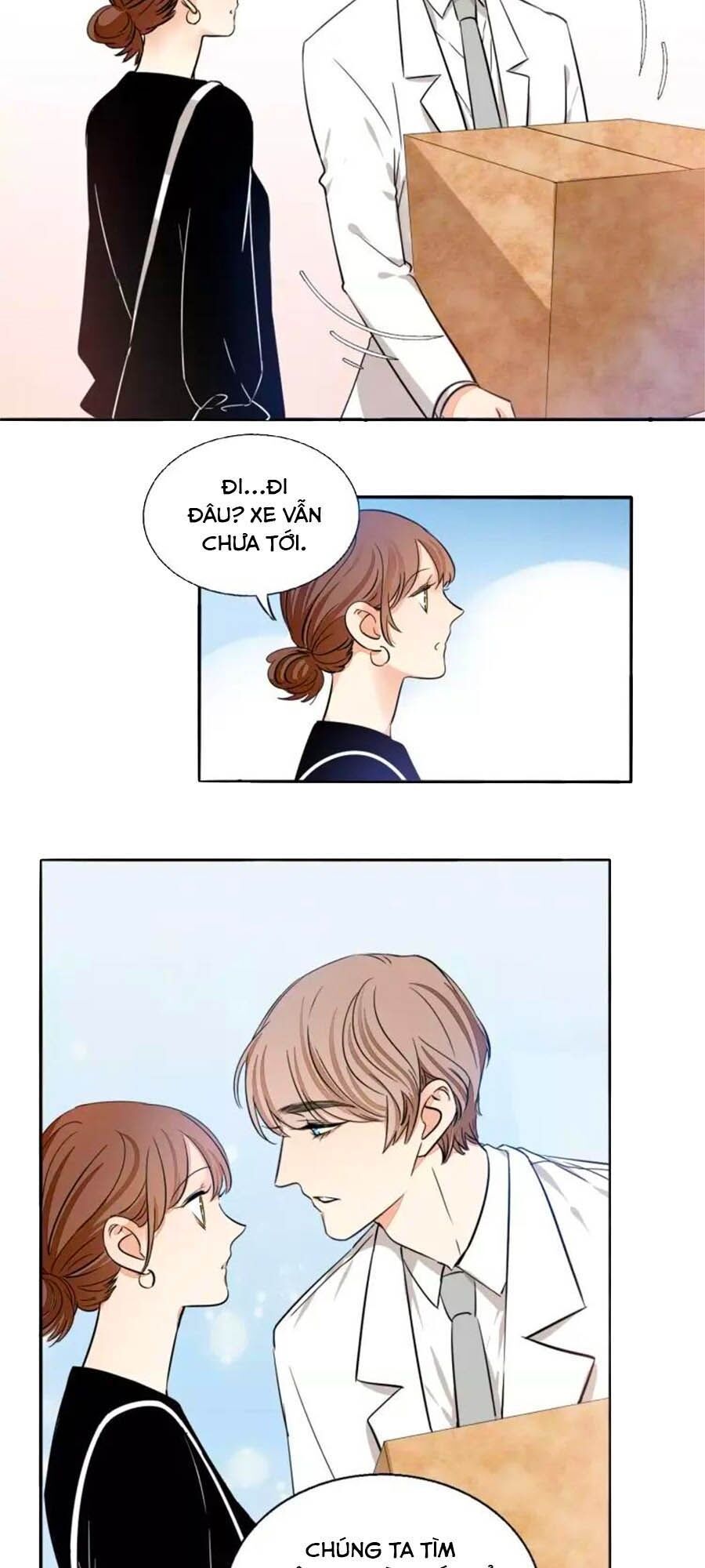 đọc truyện Mùi Hương Lãng Mạn Chương 55 ảnh 7 tại Thiên Thai Truyện