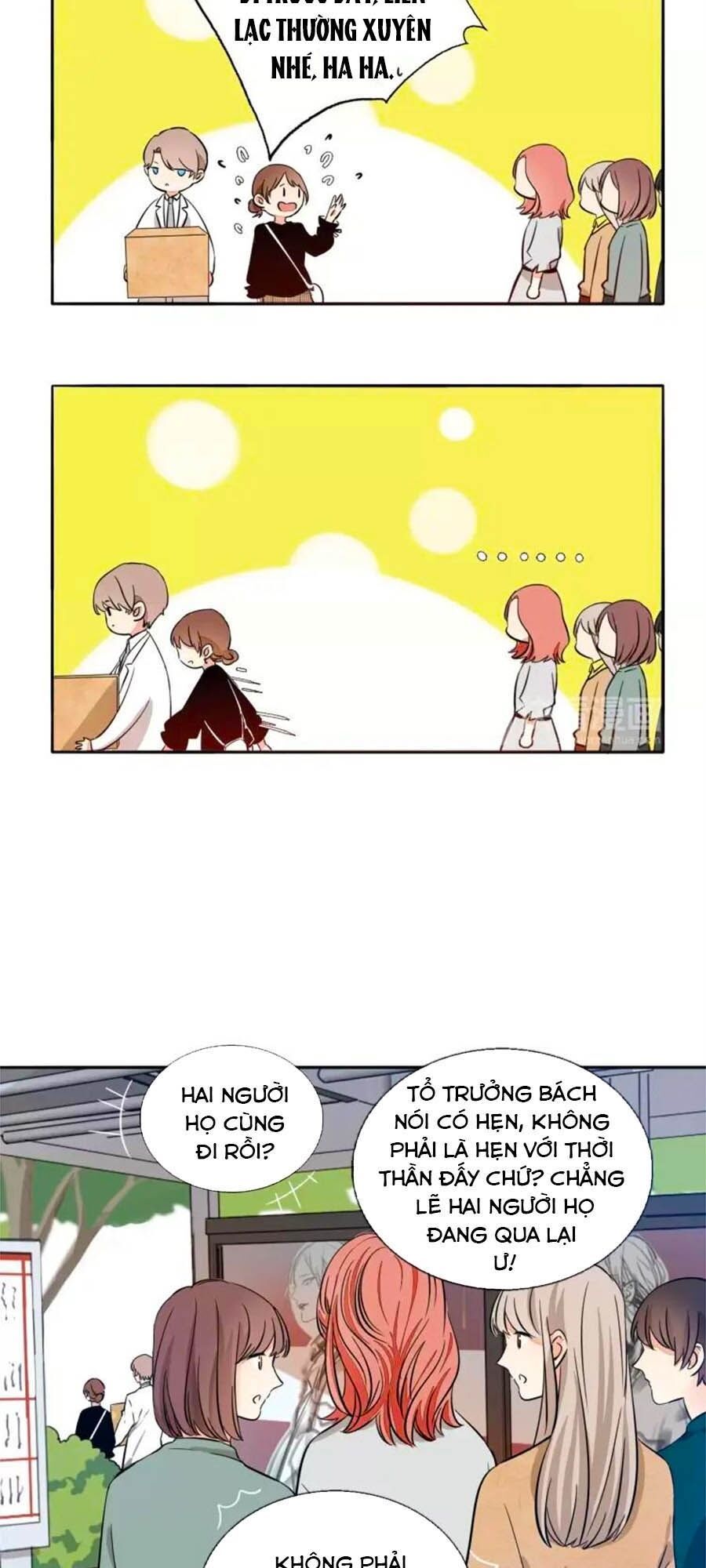 đọc truyện Mùi Hương Lãng Mạn Chương 55 ảnh 10 tại Thiên Thai Truyện