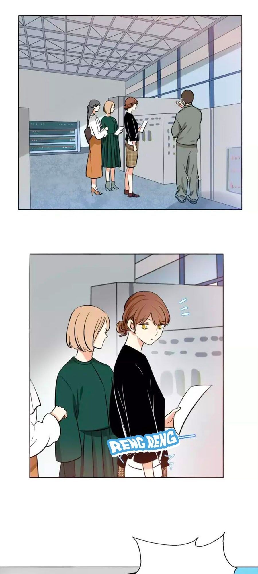 đọc truyện Mùi Hương Lãng Mạn Chương 56 ảnh 18 tại Thiên Thai Truyện