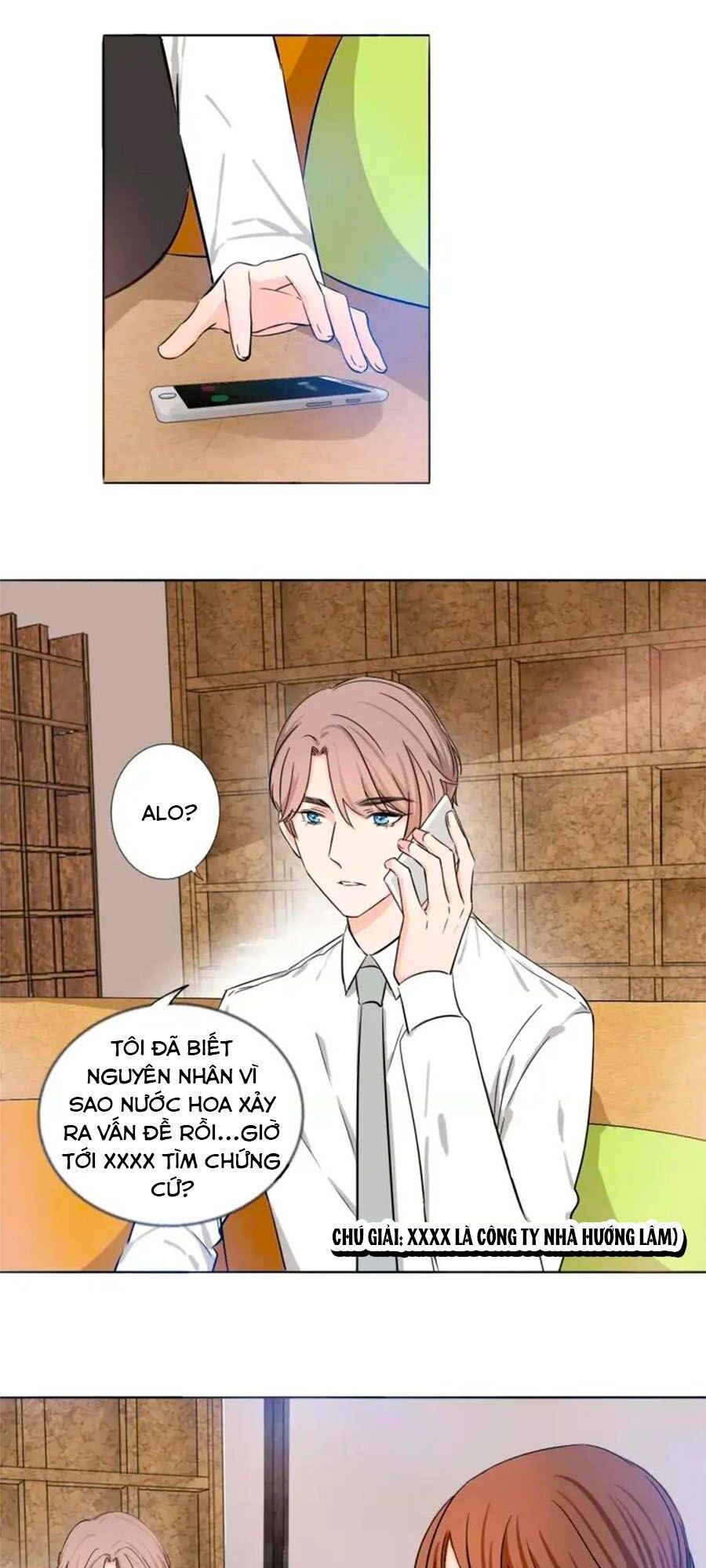 đọc truyện Mùi Hương Lãng Mạn Chương 56 ảnh 6 tại Thiên Thai Truyện