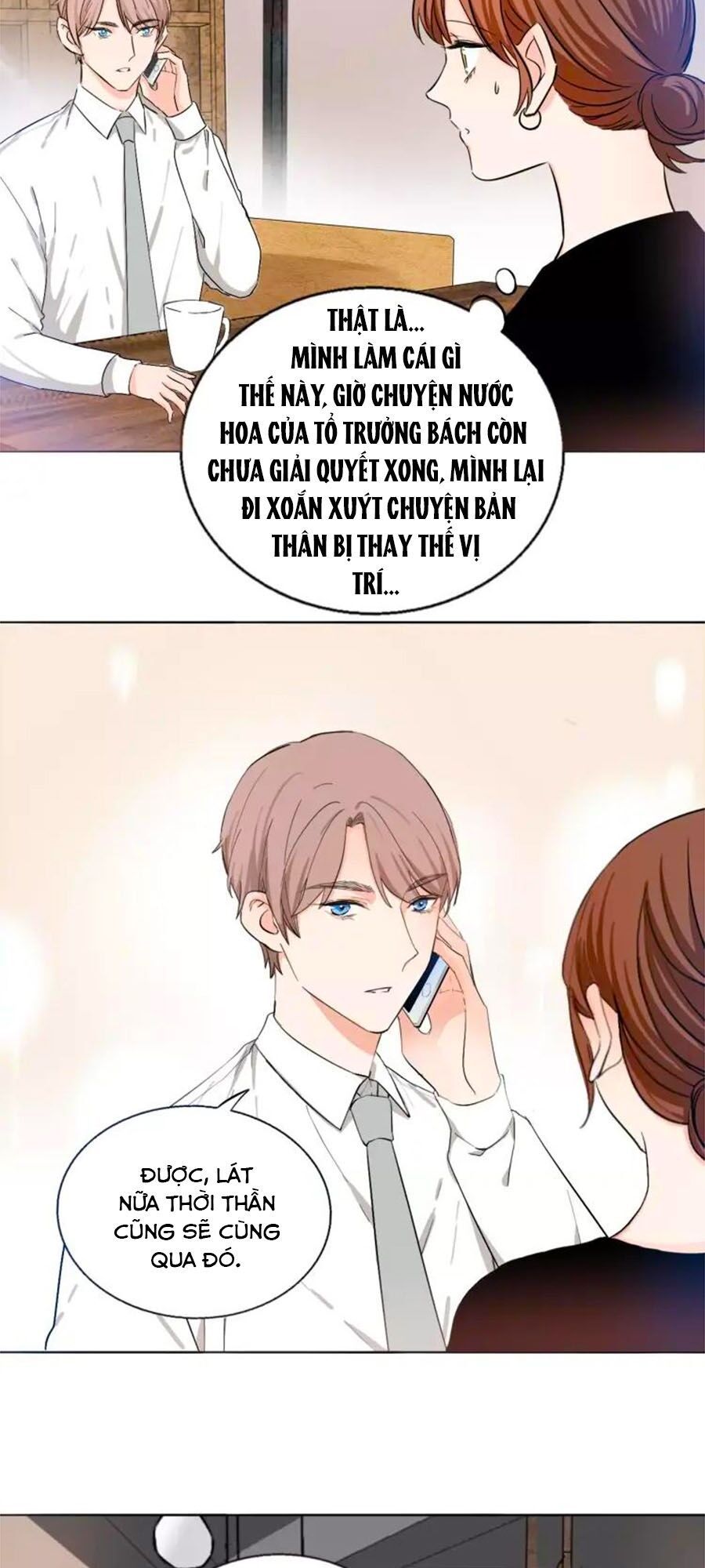 đọc truyện Mùi Hương Lãng Mạn Chương 56 ảnh 7 tại Thiên Thai Truyện