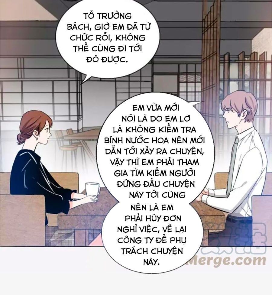 đọc truyện Mùi Hương Lãng Mạn Chương 56 ảnh 8 tại Thiên Thai Truyện