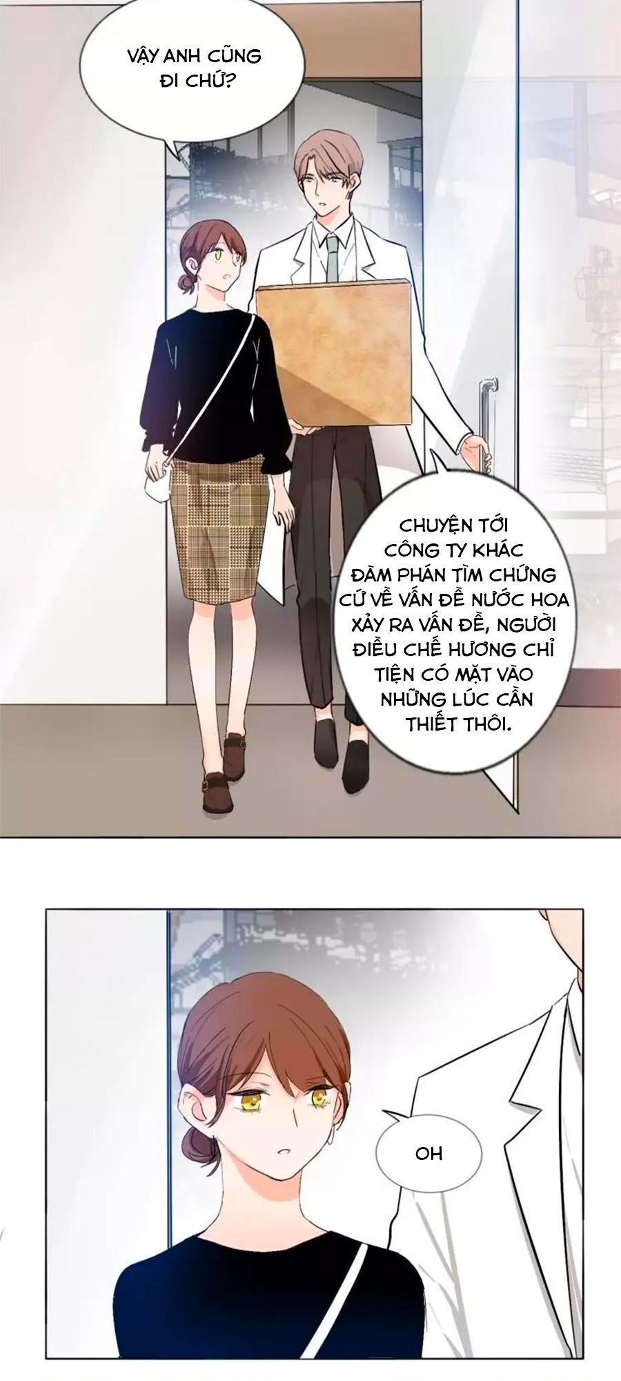 đọc truyện Mùi Hương Lãng Mạn Chương 56 ảnh 10 tại Thiên Thai Truyện