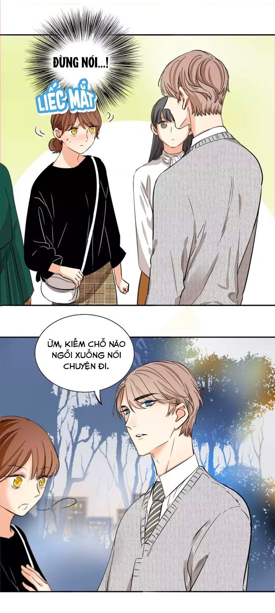 đọc truyện Mùi Hương Lãng Mạn Chương 57 ảnh 7 tại Thiên Thai Truyện