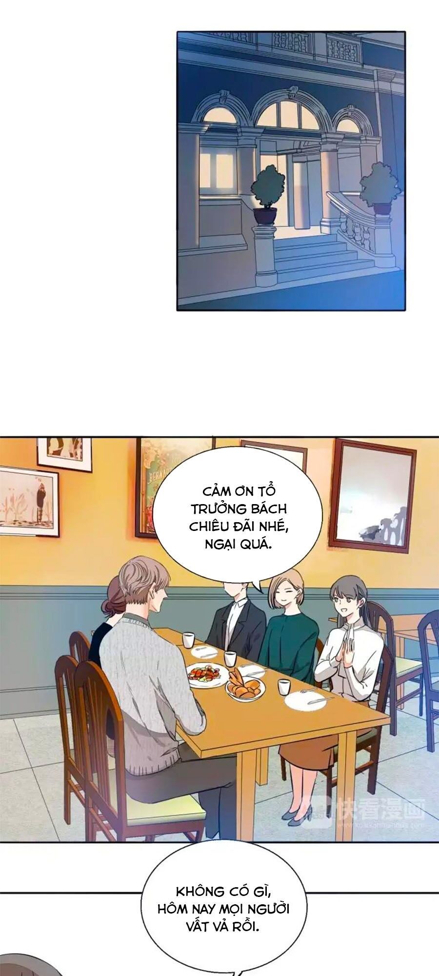 đọc truyện Mùi Hương Lãng Mạn Chương 57 ảnh 9 tại Thiên Thai Truyện