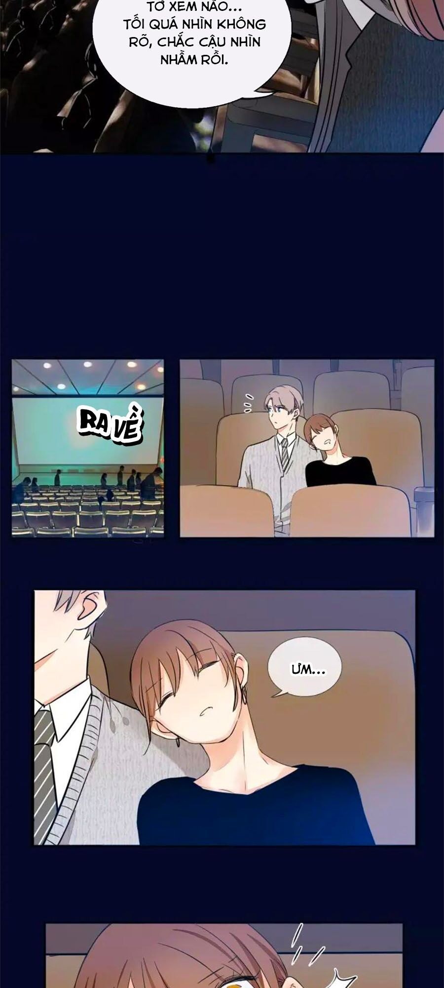 đọc truyện Mùi Hương Lãng Mạn Chương 58 ảnh 19 tại Thiên Thai Truyện