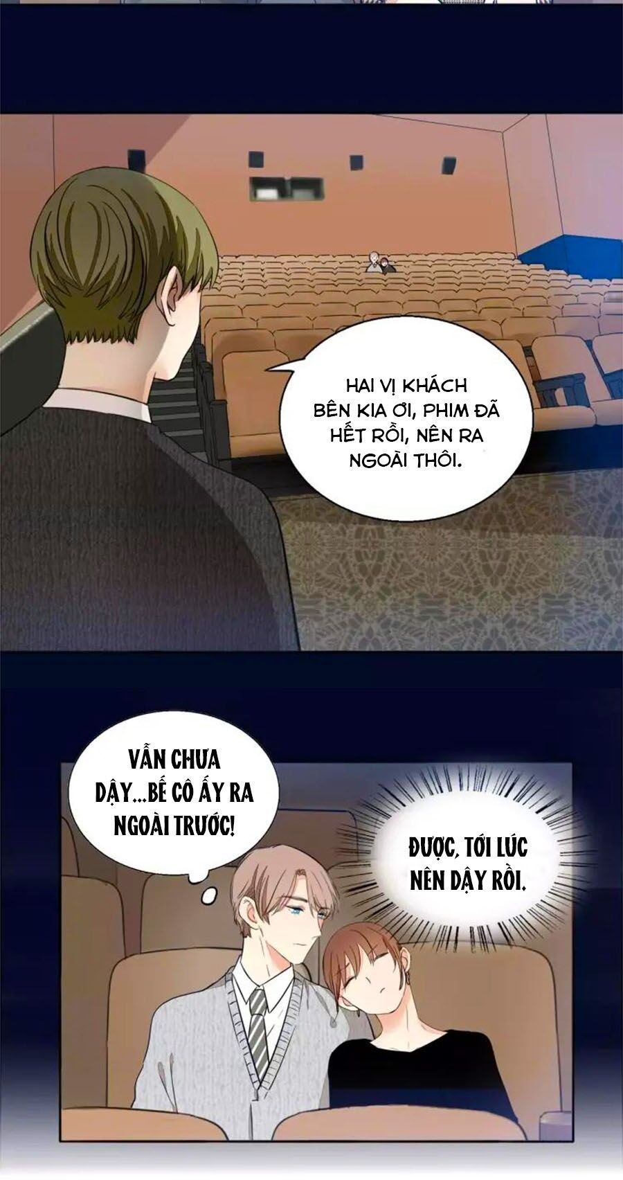 đọc truyện Mùi Hương Lãng Mạn Chương 58 ảnh 22 tại Thiên Thai Truyện