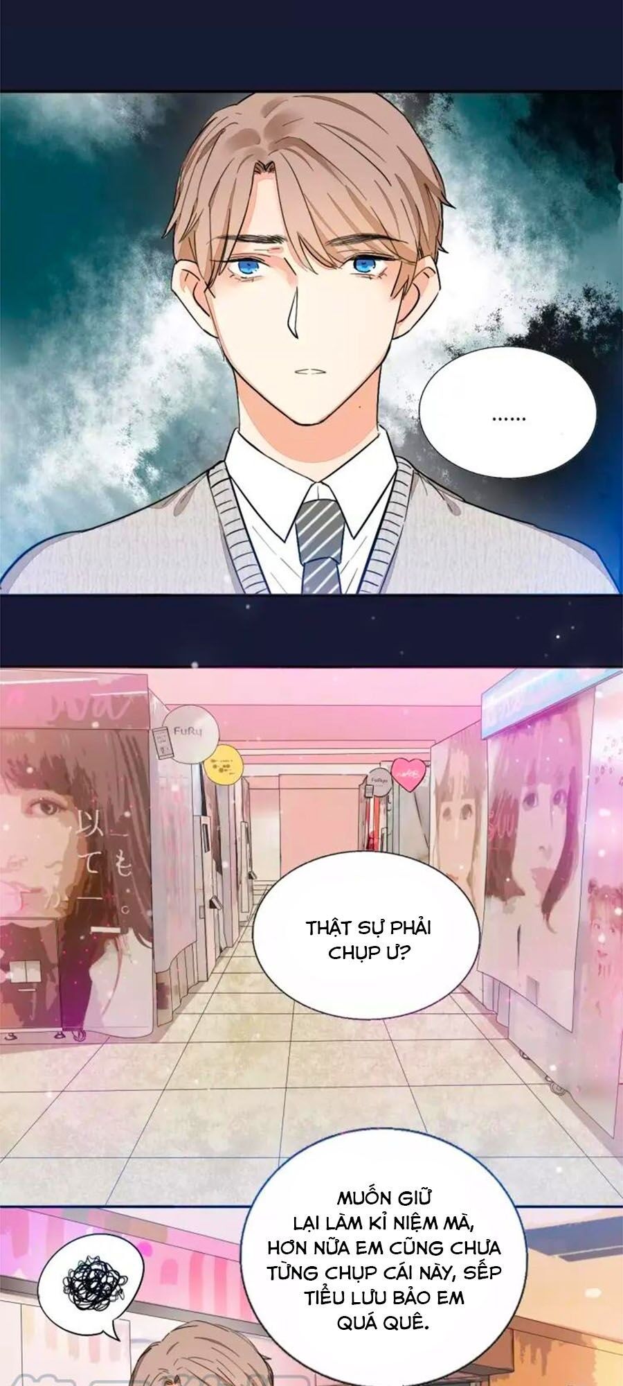 đọc truyện Mùi Hương Lãng Mạn Chương 59 ảnh 13 tại Thiên Thai Truyện