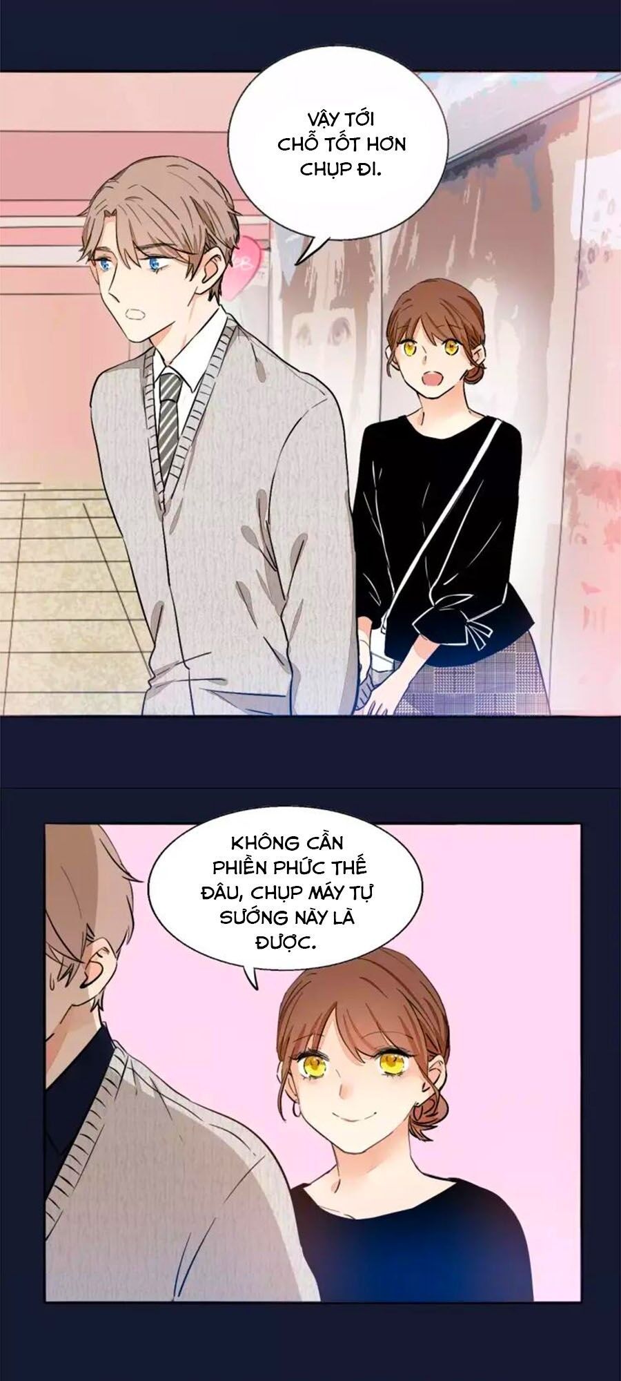 đọc truyện Mùi Hương Lãng Mạn Chương 59 ảnh 15 tại Thiên Thai Truyện