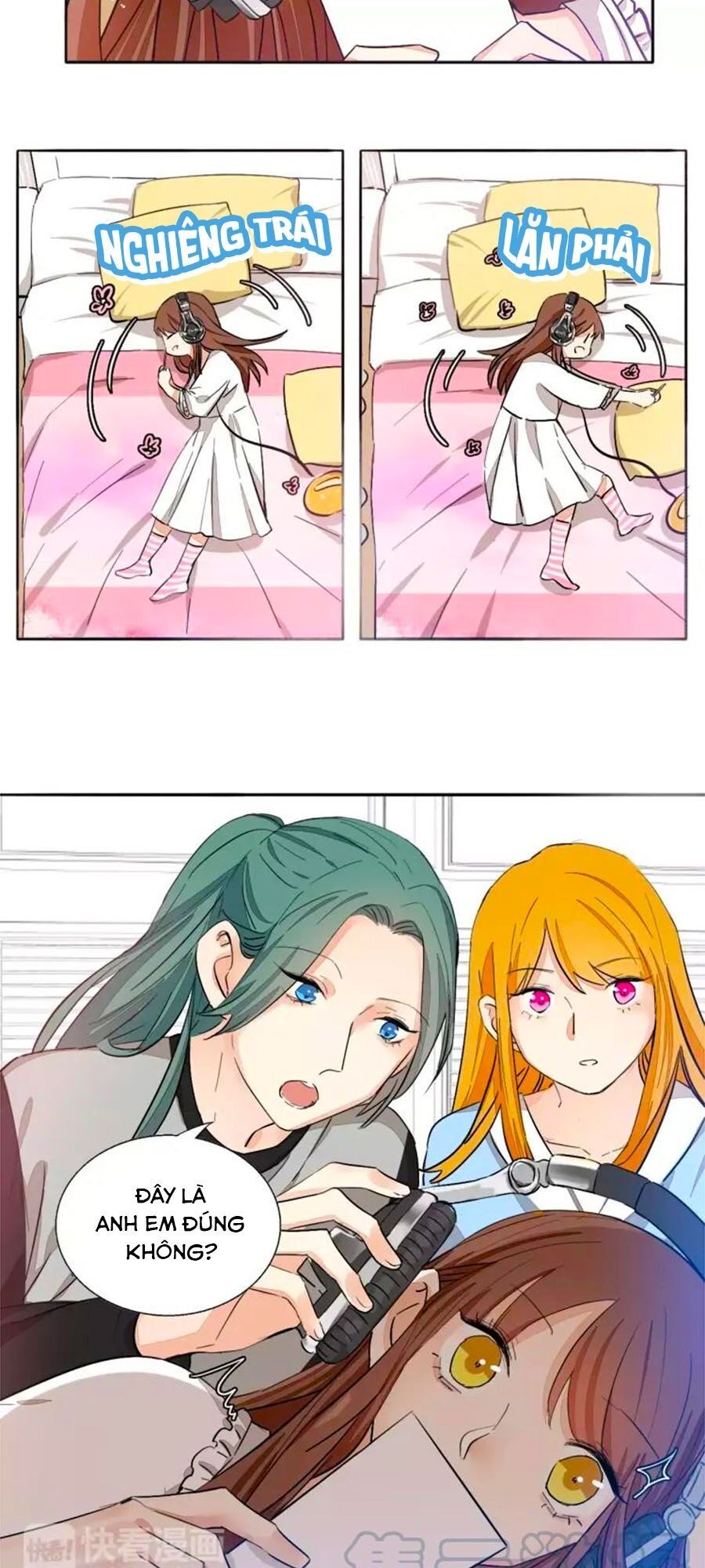 đọc truyện Mùi Hương Lãng Mạn Chương 59 ảnh 4 tại Thiên Thai Truyện