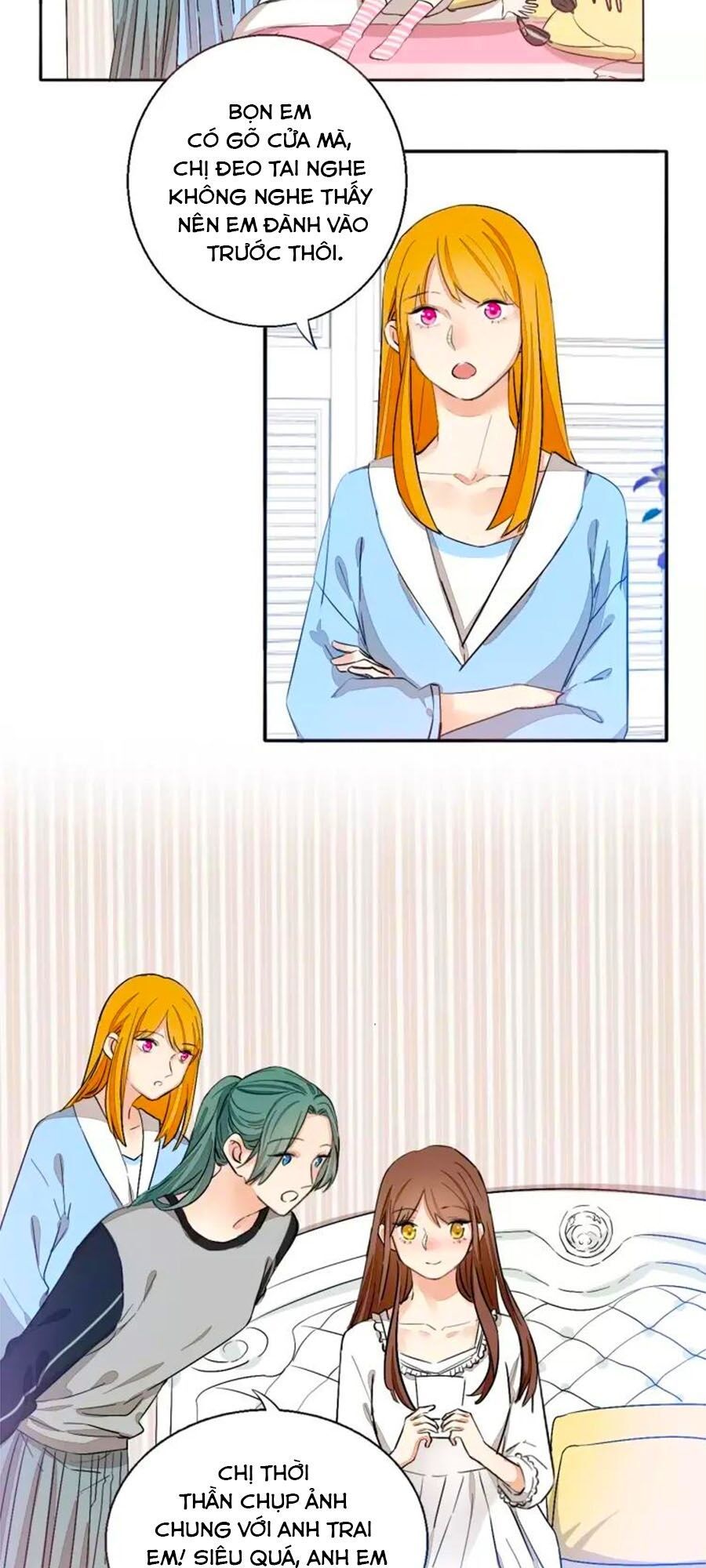 đọc truyện Mùi Hương Lãng Mạn Chương 59 ảnh 6 tại Thiên Thai Truyện