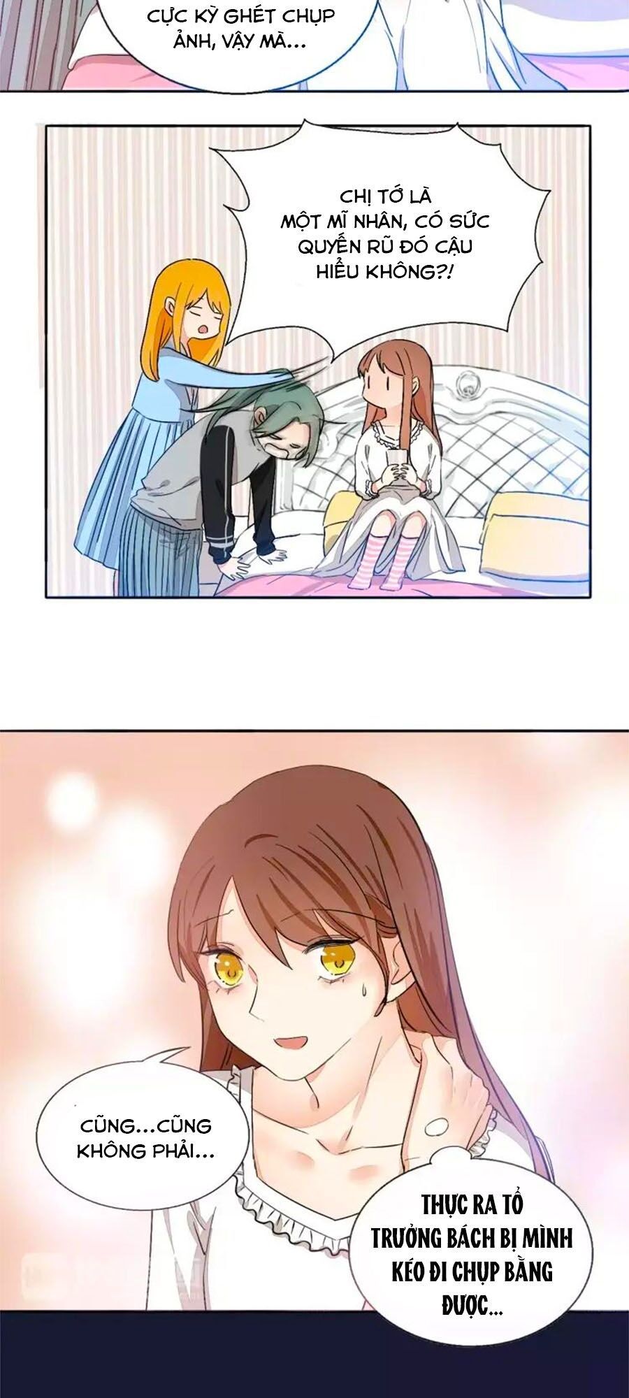 đọc truyện Mùi Hương Lãng Mạn Chương 59 ảnh 7 tại Thiên Thai Truyện