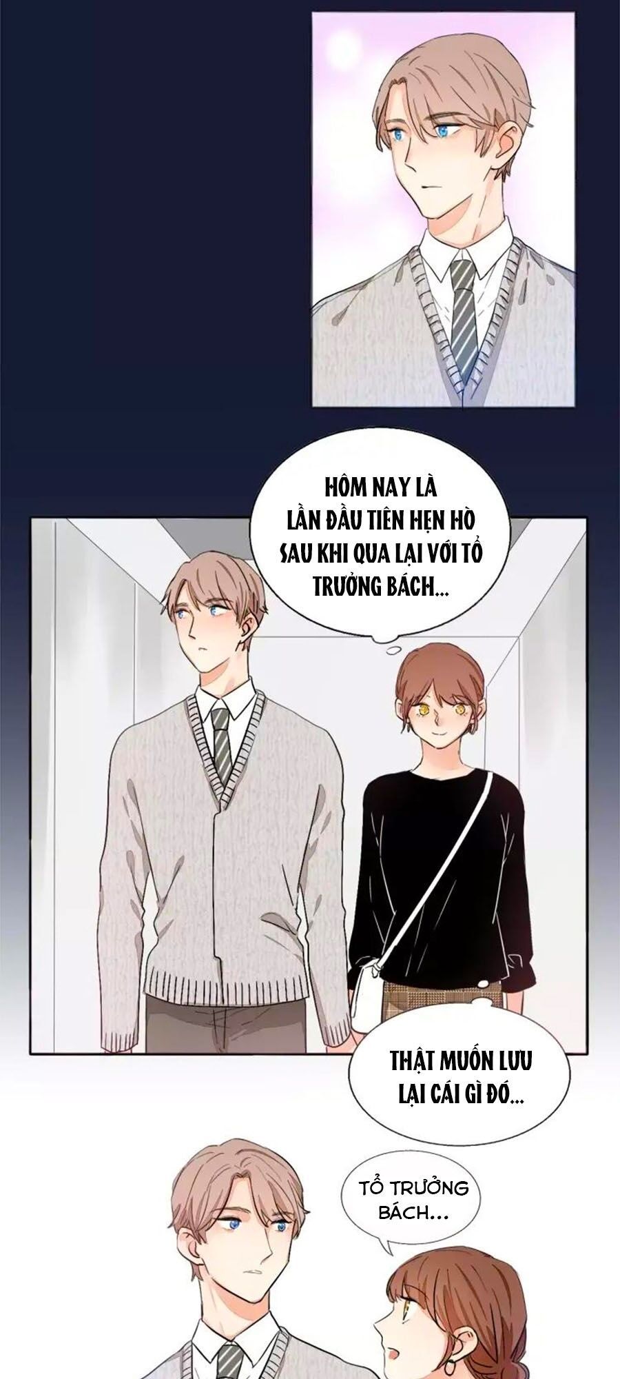 đọc truyện Mùi Hương Lãng Mạn Chương 59 ảnh 9 tại Thiên Thai Truyện