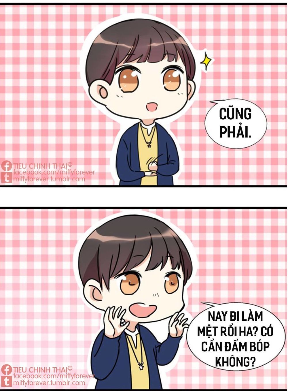 đọc truyện Mùi Hương Lãng Mạn Chương 6 ảnh 12 tại Thiên Thai Truyện