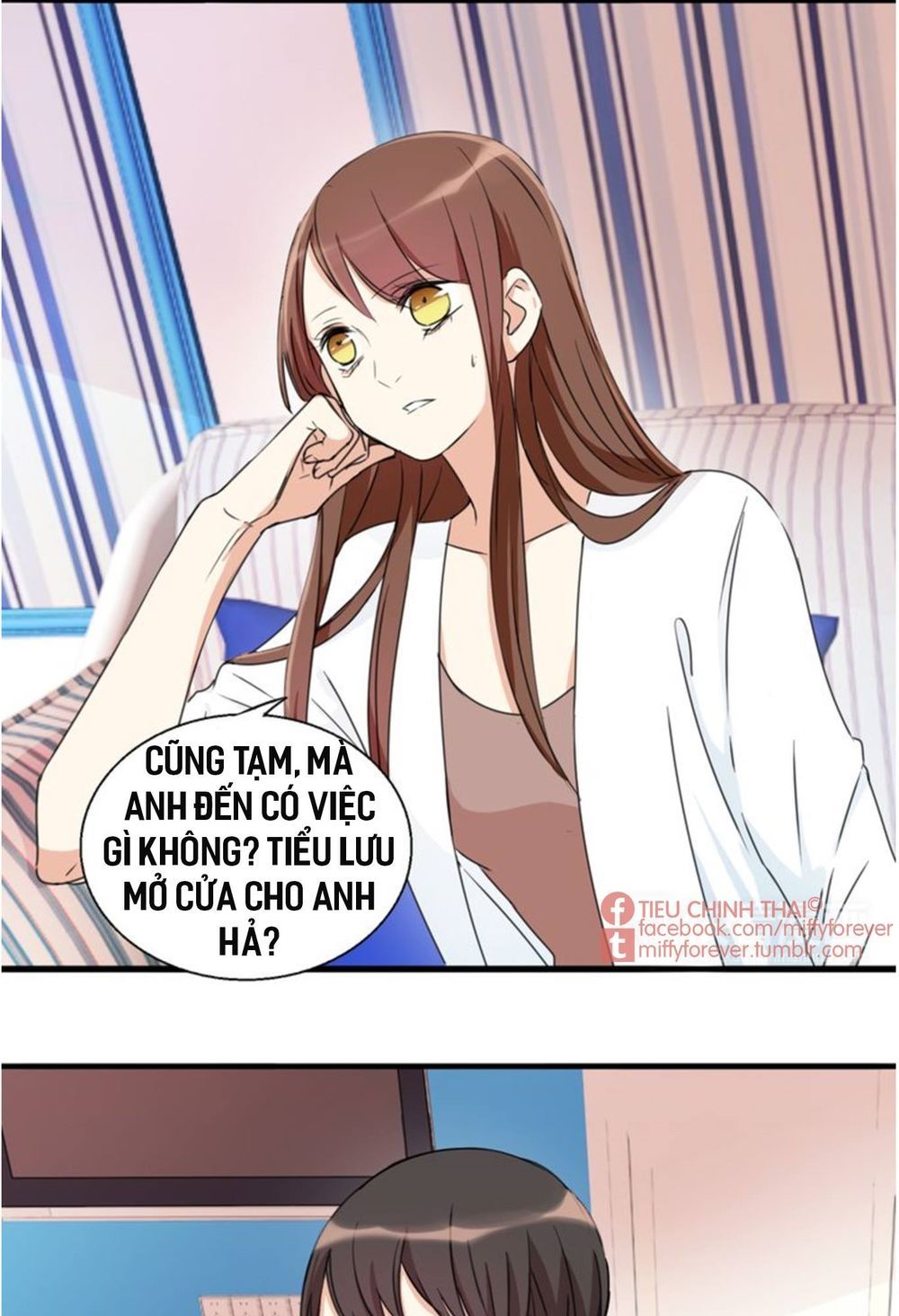 đọc truyện Mùi Hương Lãng Mạn Chương 6 ảnh 13 tại Thiên Thai Truyện