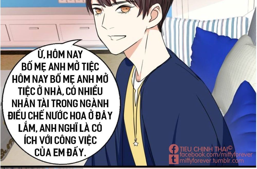 đọc truyện Mùi Hương Lãng Mạn Chương 6 ảnh 14 tại Thiên Thai Truyện