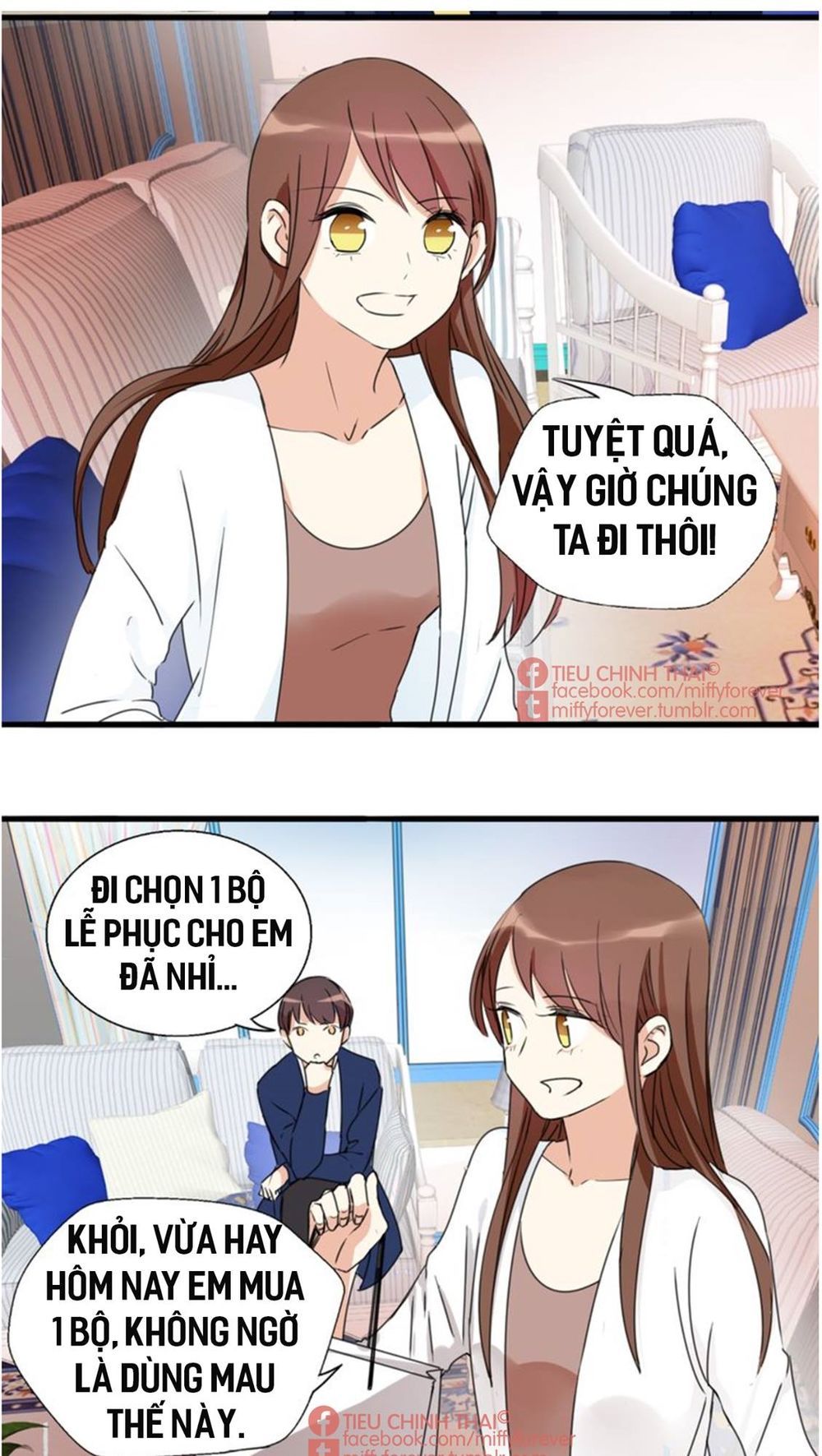 đọc truyện Mùi Hương Lãng Mạn Chương 6 ảnh 15 tại Thiên Thai Truyện