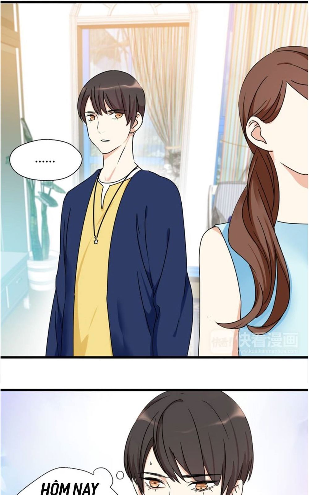 đọc truyện Mùi Hương Lãng Mạn Chương 6 ảnh 21 tại Thiên Thai Truyện