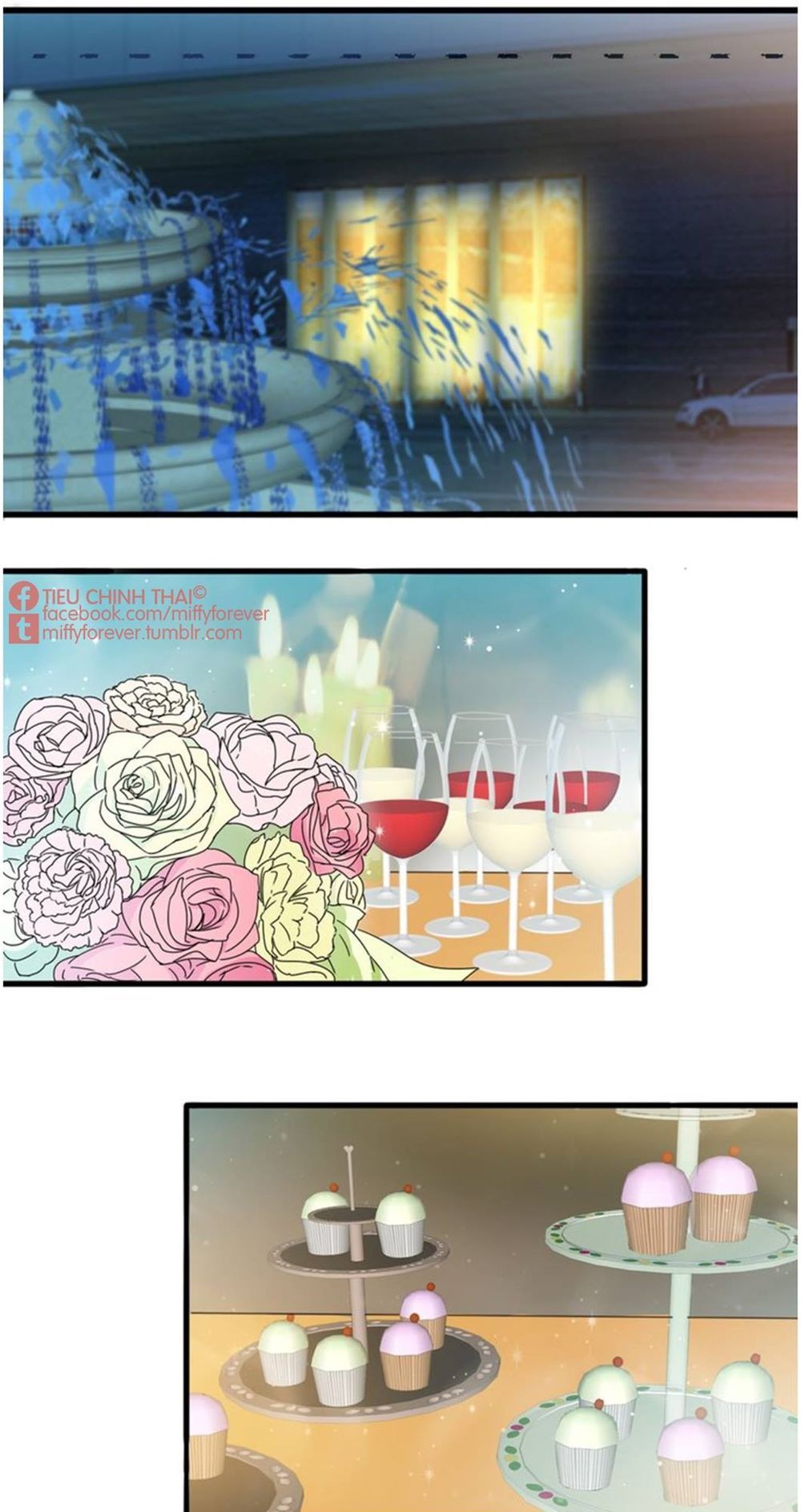 đọc truyện Mùi Hương Lãng Mạn Chương 6 ảnh 23 tại Thiên Thai Truyện