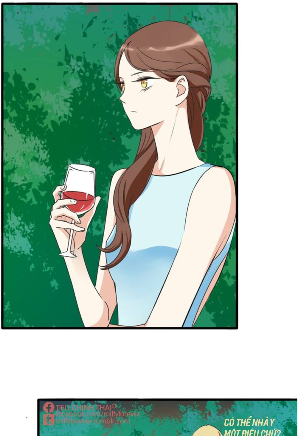 đọc truyện Mùi Hương Lãng Mạn Chương 6 ảnh 27 tại Thiên Thai Truyện