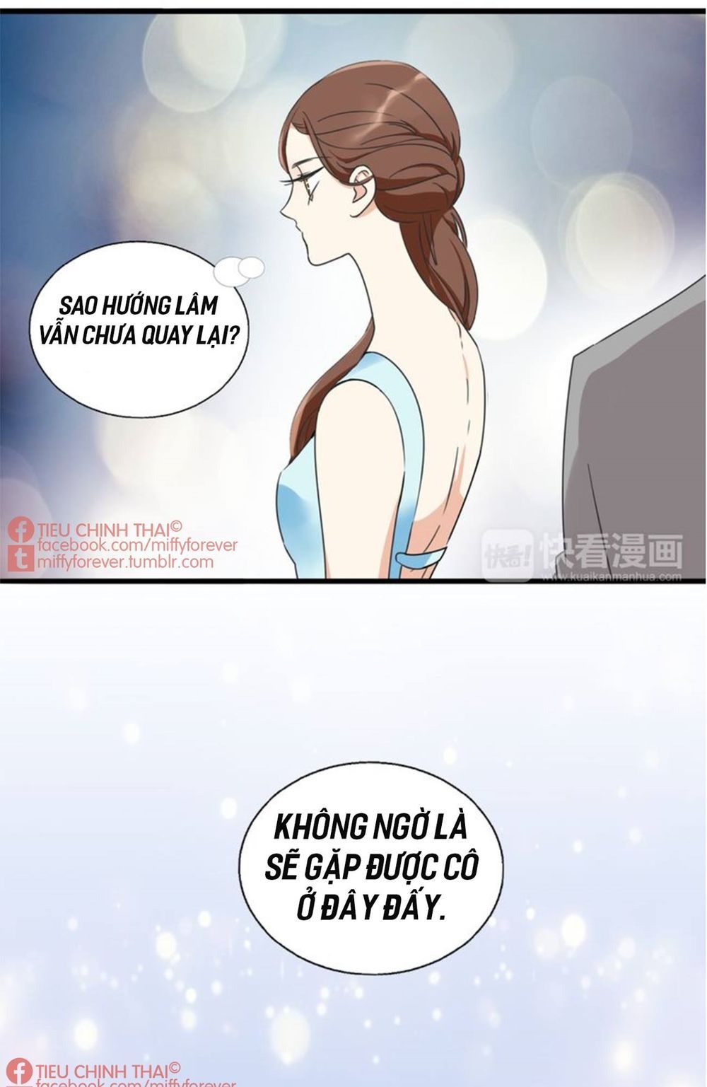 đọc truyện Mùi Hương Lãng Mạn Chương 6 ảnh 29 tại Thiên Thai Truyện