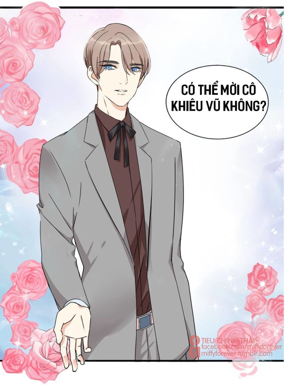 đọc truyện Mùi Hương Lãng Mạn Chương 6 ảnh 32 tại Thiên Thai Truyện