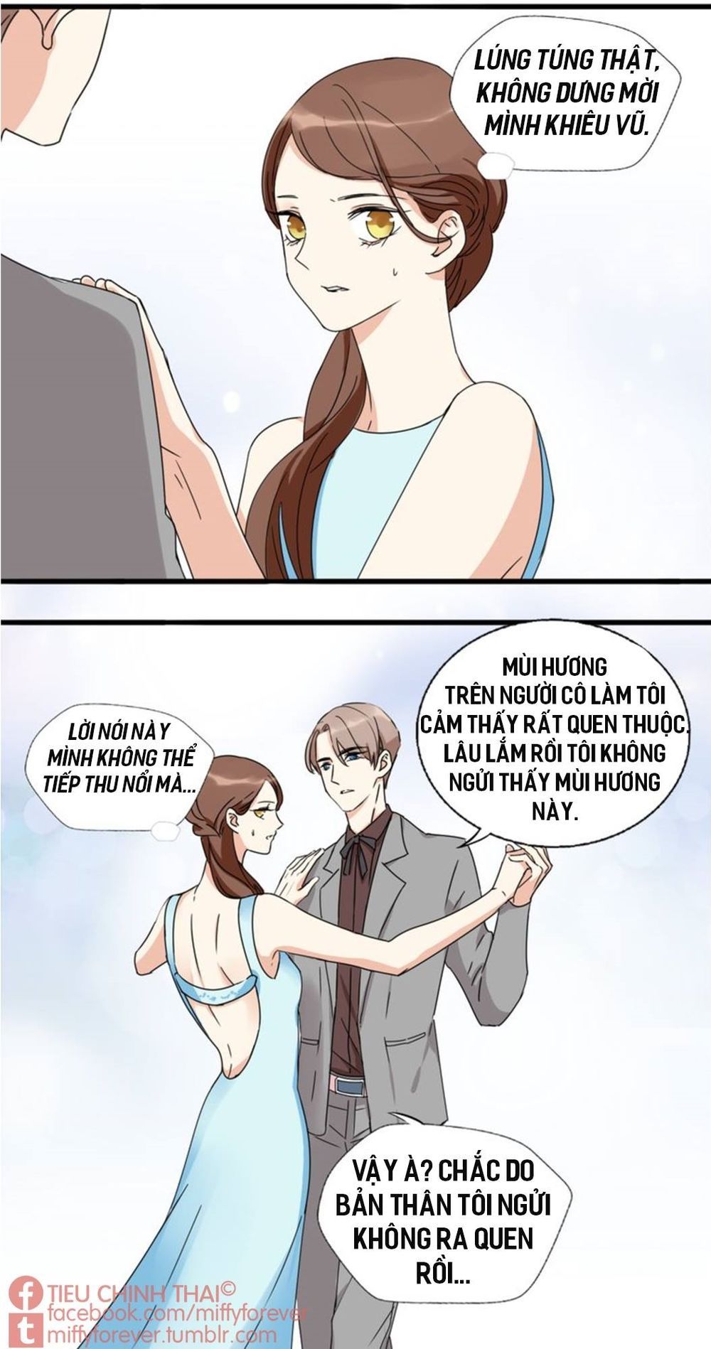 đọc truyện Mùi Hương Lãng Mạn Chương 6 ảnh 36 tại Thiên Thai Truyện