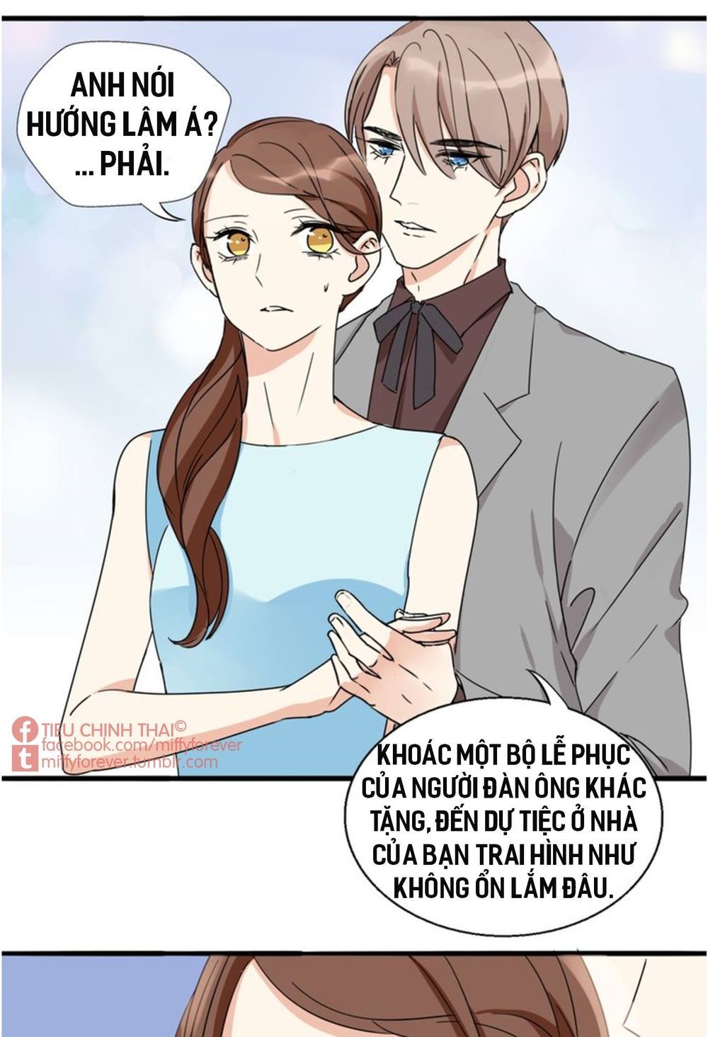 đọc truyện Mùi Hương Lãng Mạn Chương 6 ảnh 38 tại Thiên Thai Truyện