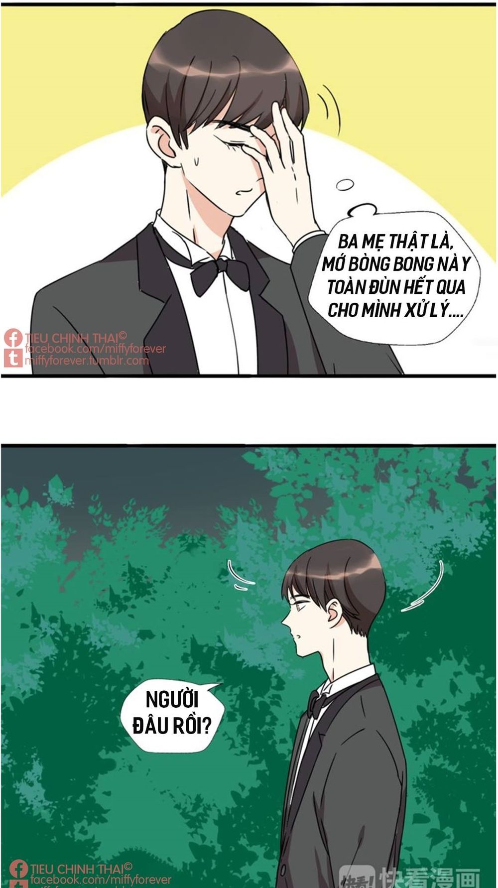 đọc truyện Mùi Hương Lãng Mạn Chương 6 ảnh 41 tại Thiên Thai Truyện