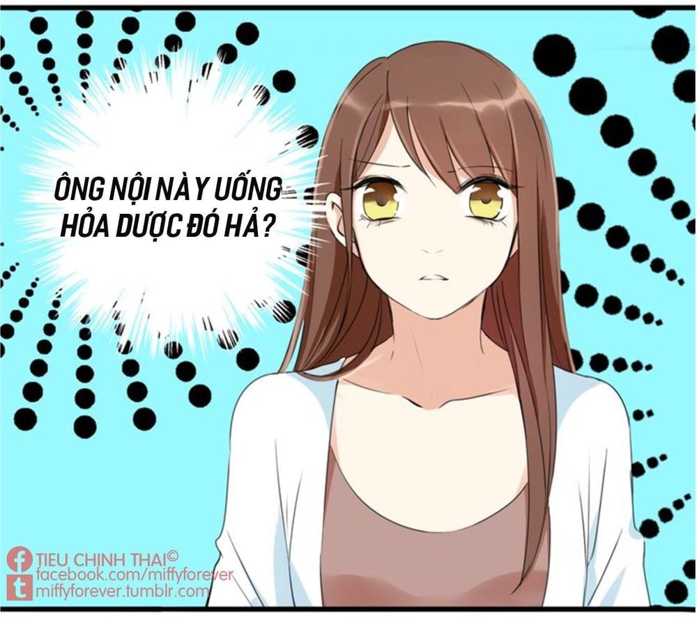 đọc truyện Mùi Hương Lãng Mạn Chương 6 ảnh 7 tại Thiên Thai Truyện