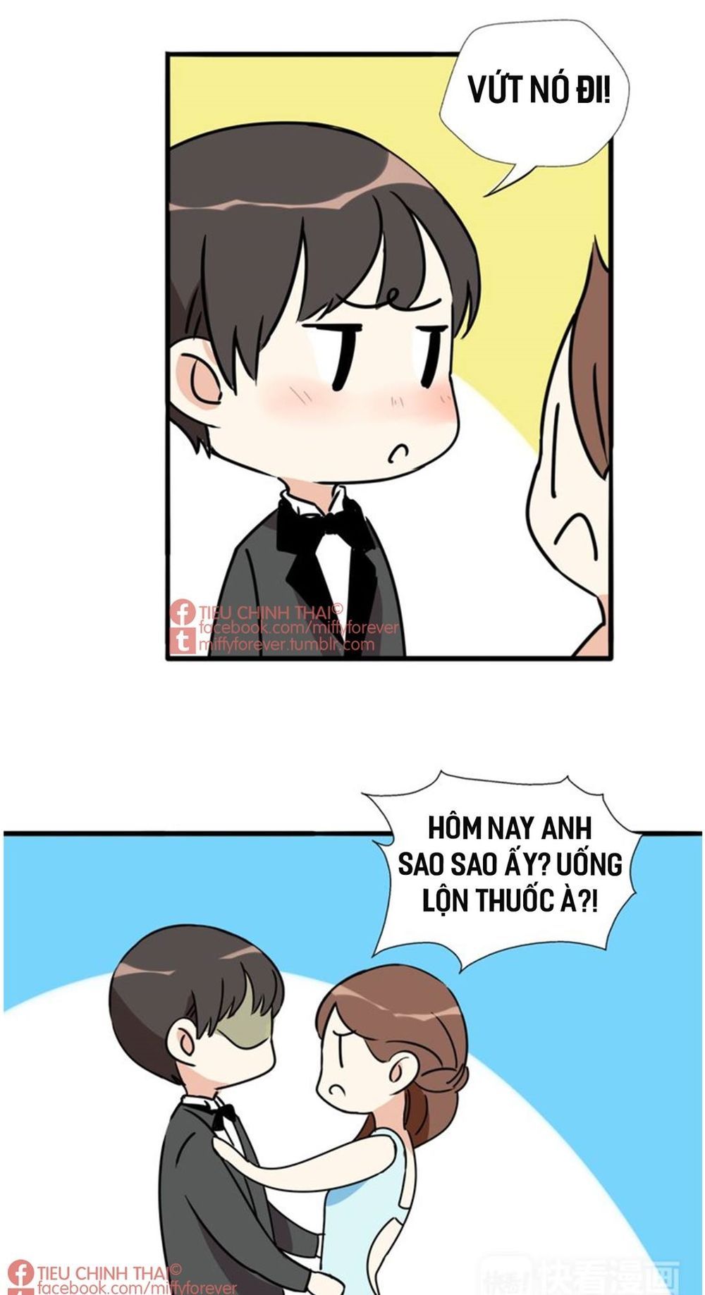 đọc truyện Mùi Hương Lãng Mạn Chương 6 ảnh 52 tại Thiên Thai Truyện