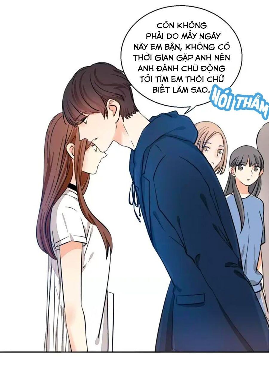 đọc truyện Mùi Hương Lãng Mạn Chương 60 ảnh 17 tại Thiên Thai Truyện