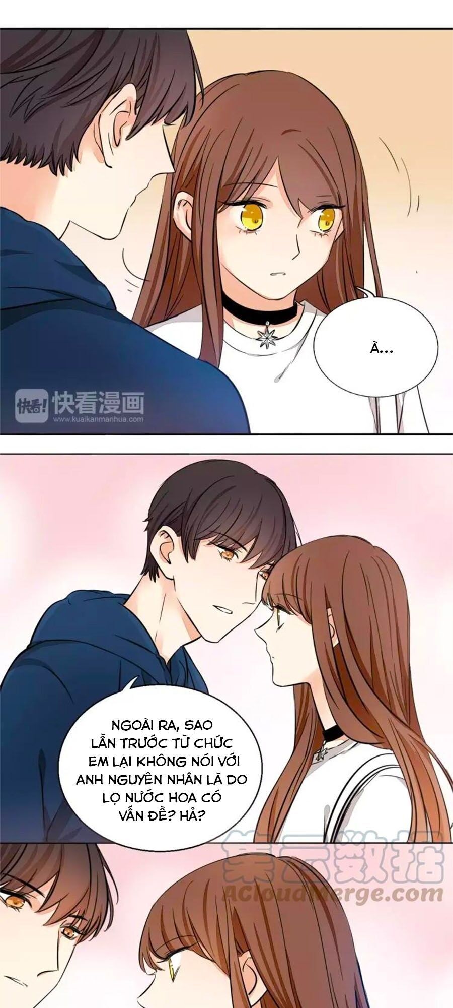 đọc truyện Mùi Hương Lãng Mạn Chương 60 ảnh 18 tại Thiên Thai Truyện