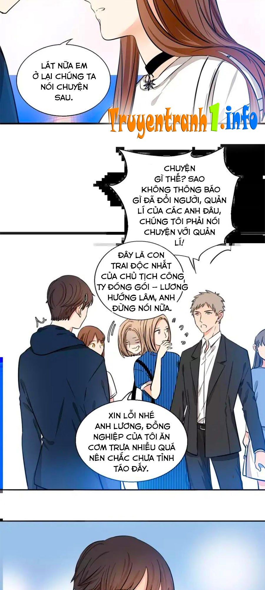 đọc truyện Mùi Hương Lãng Mạn Chương 60 ảnh 19 tại Thiên Thai Truyện