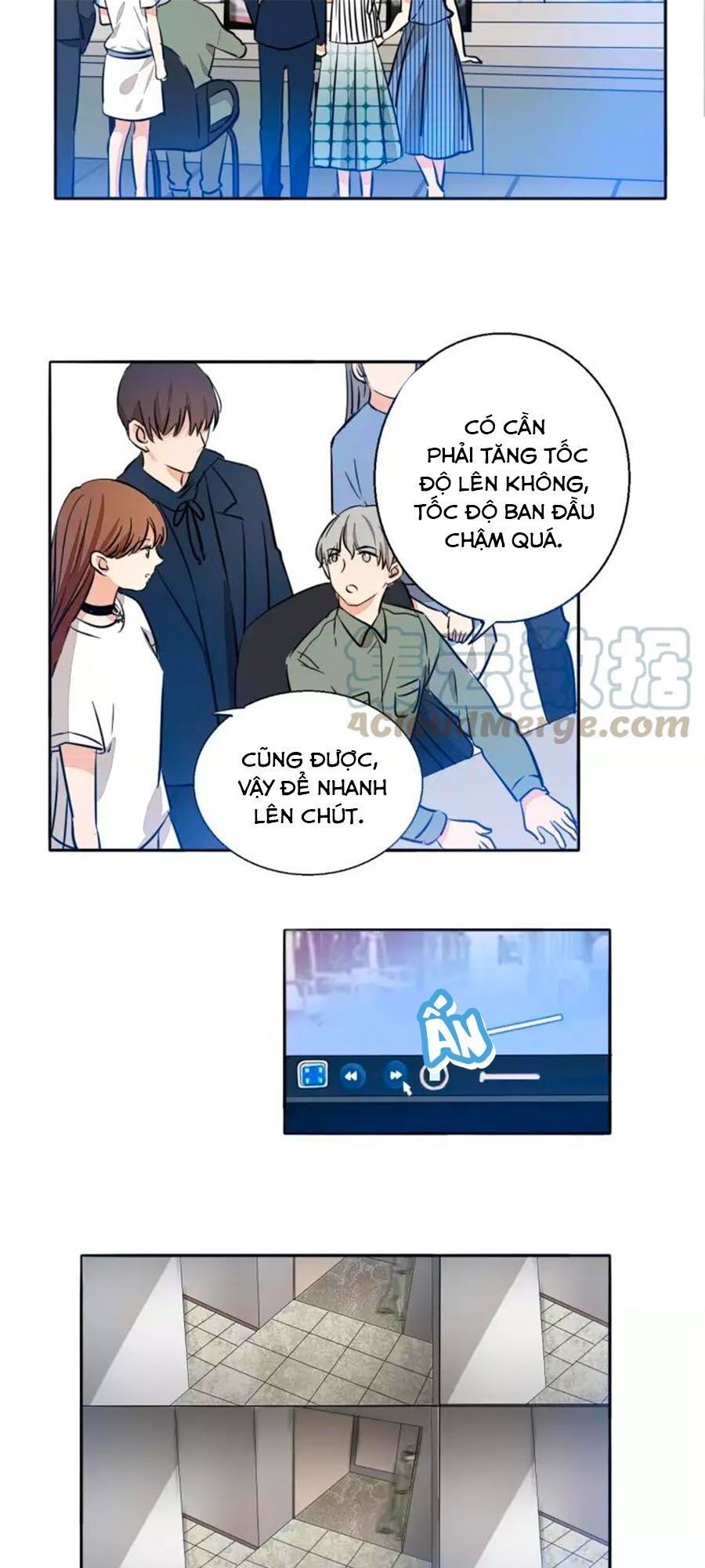 đọc truyện Mùi Hương Lãng Mạn Chương 60 ảnh 22 tại Thiên Thai Truyện