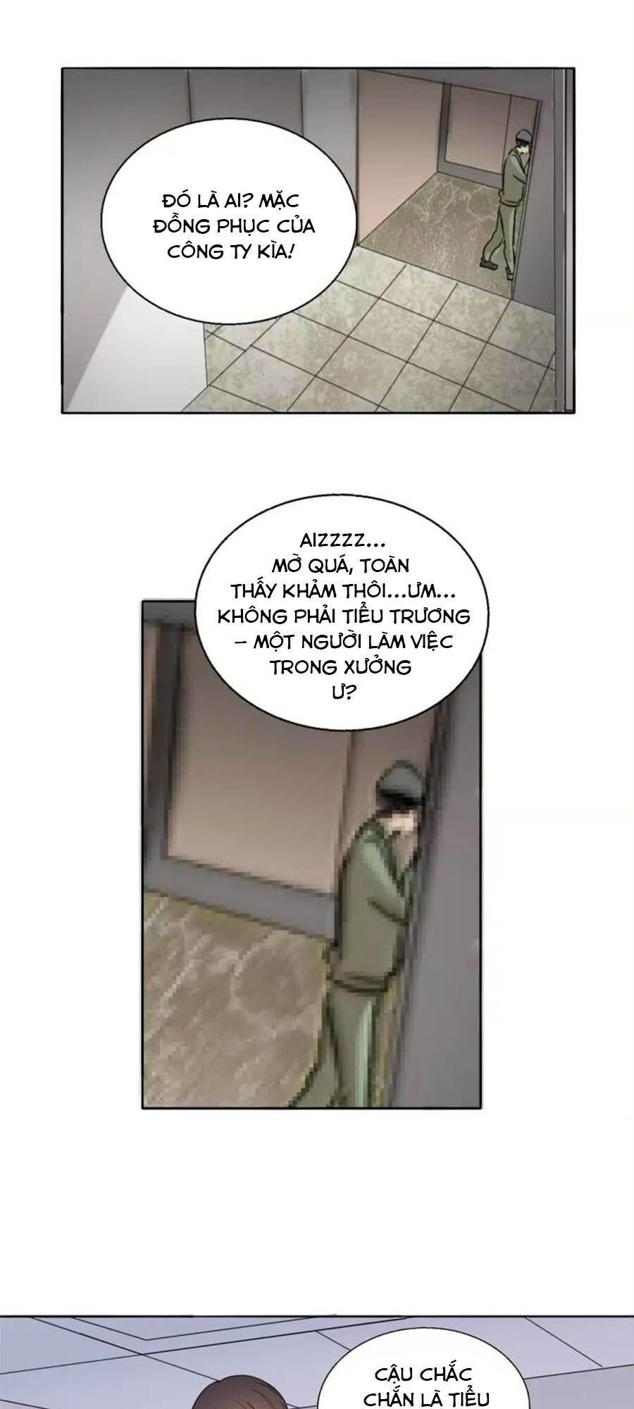 đọc truyện Mùi Hương Lãng Mạn Chương 61 ảnh 3 tại Thiên Thai Truyện