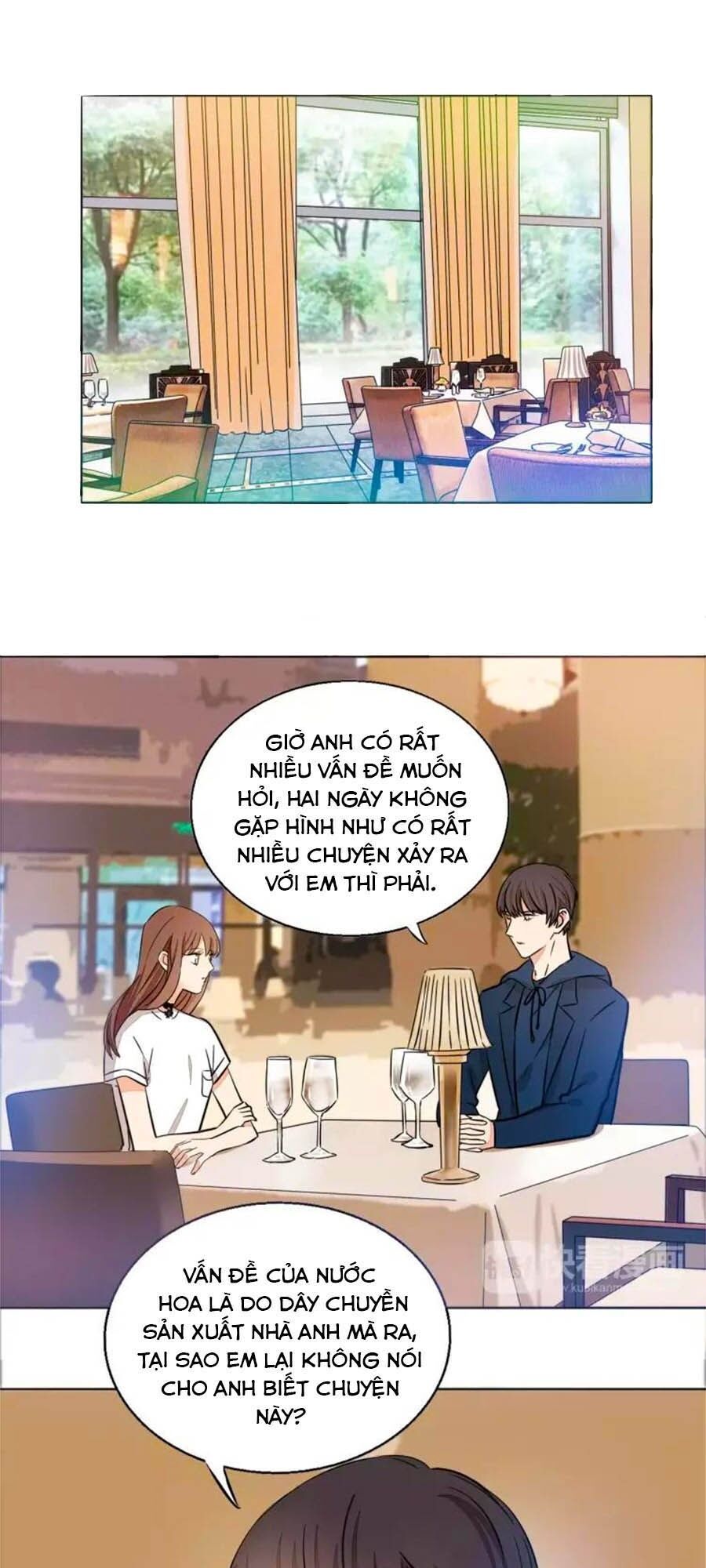 đọc truyện Mùi Hương Lãng Mạn Chương 61 ảnh 13 tại Thiên Thai Truyện