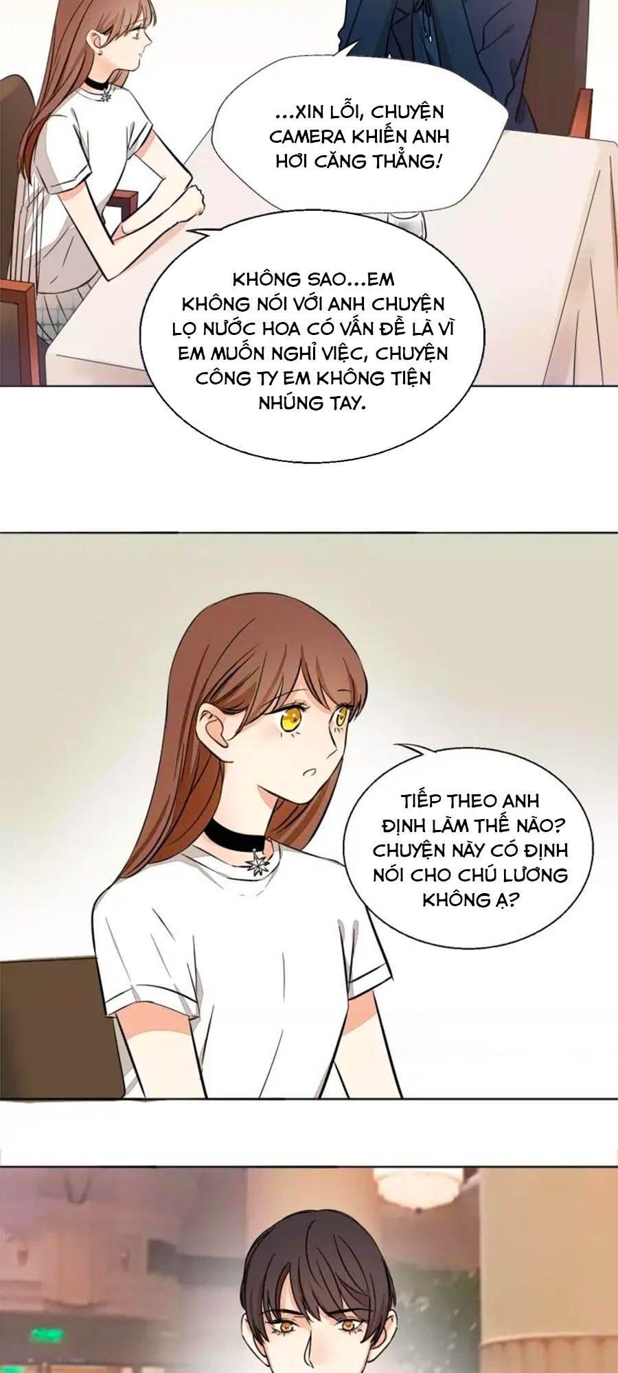 đọc truyện Mùi Hương Lãng Mạn Chương 61 ảnh 17 tại Thiên Thai Truyện