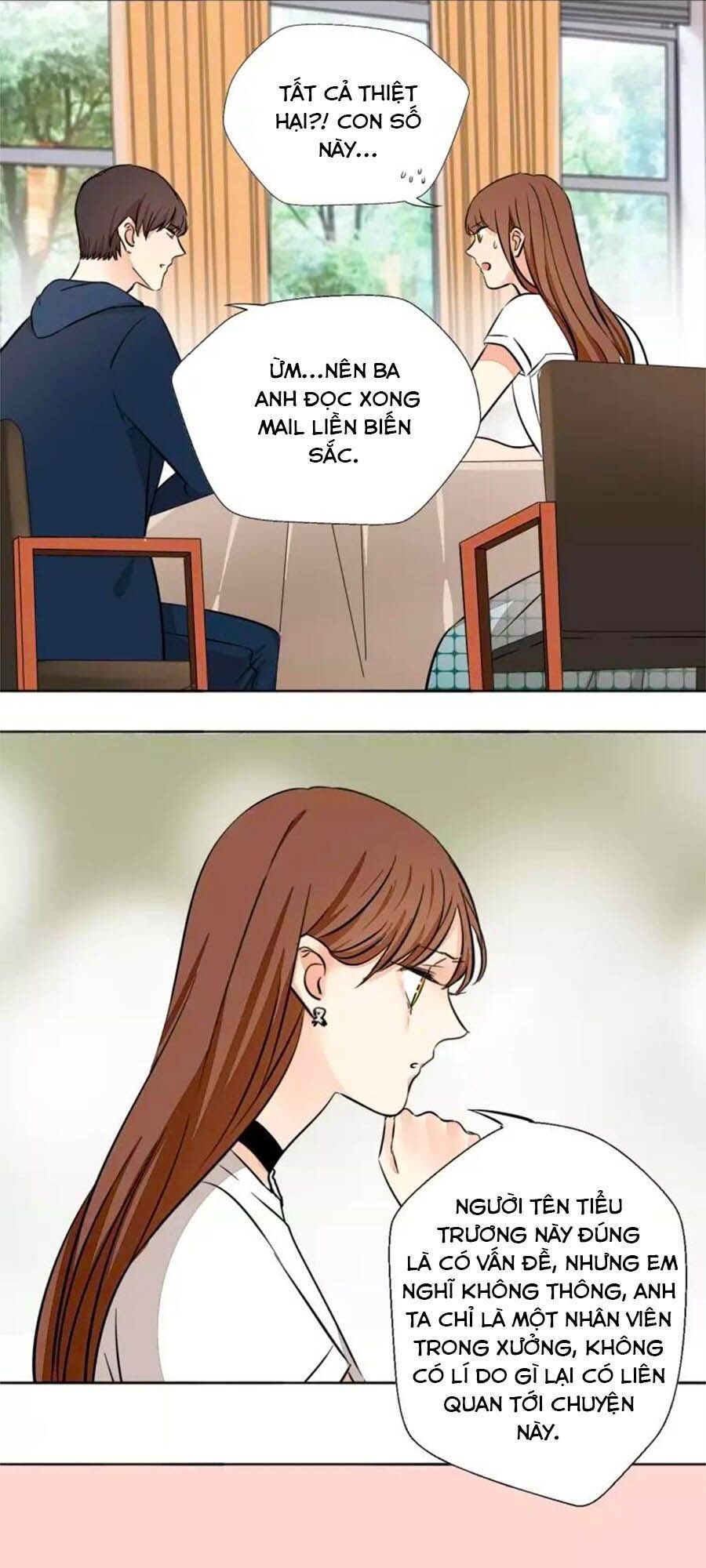 đọc truyện Mùi Hương Lãng Mạn Chương 61 ảnh 19 tại Thiên Thai Truyện