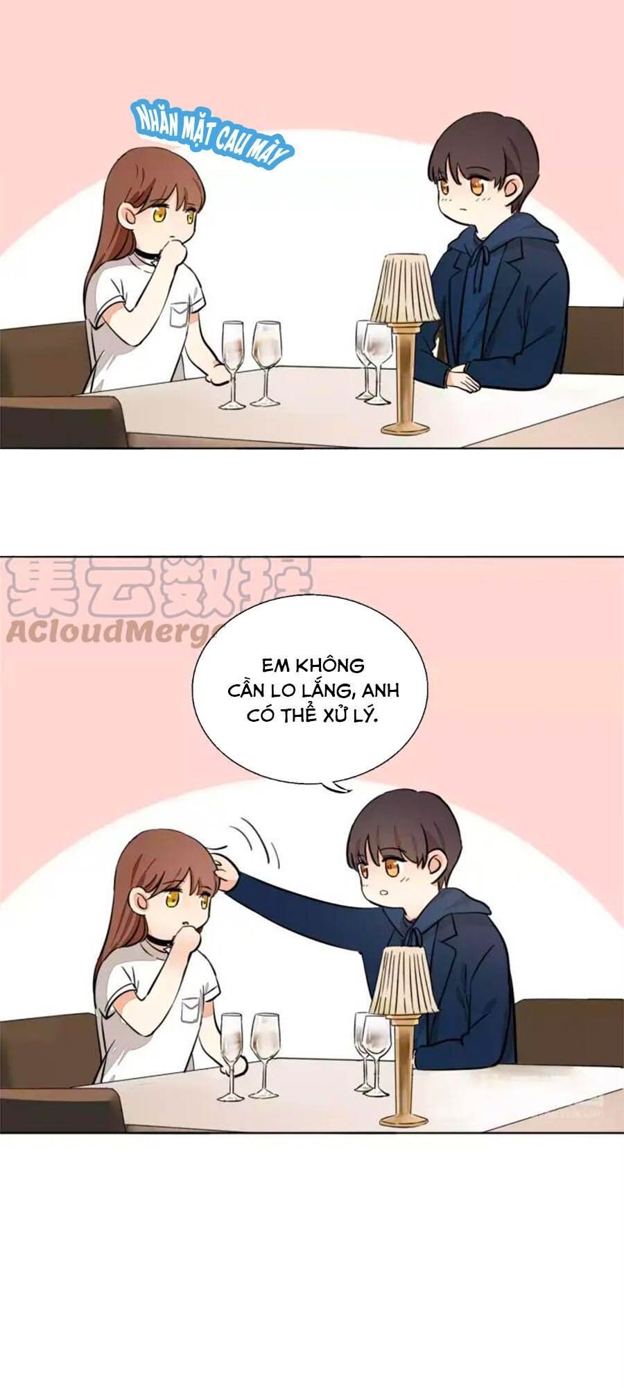 đọc truyện Mùi Hương Lãng Mạn Chương 61 ảnh 20 tại Thiên Thai Truyện