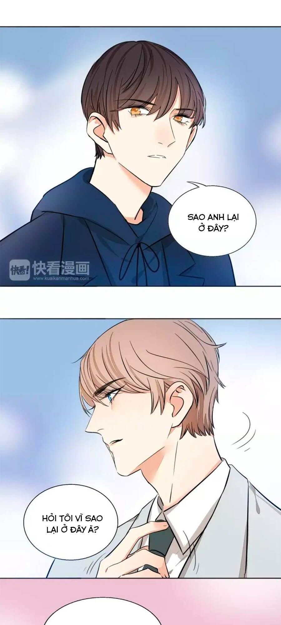 đọc truyện Mùi Hương Lãng Mạn Chương 61 ảnh 27 tại Thiên Thai Truyện