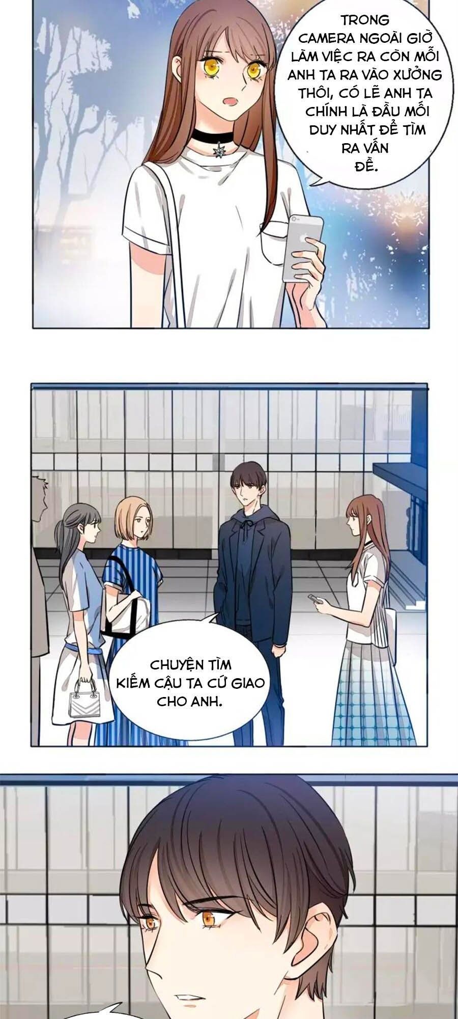 đọc truyện Mùi Hương Lãng Mạn Chương 61 ảnh 7 tại Thiên Thai Truyện